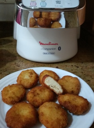 Nuggets de pollo