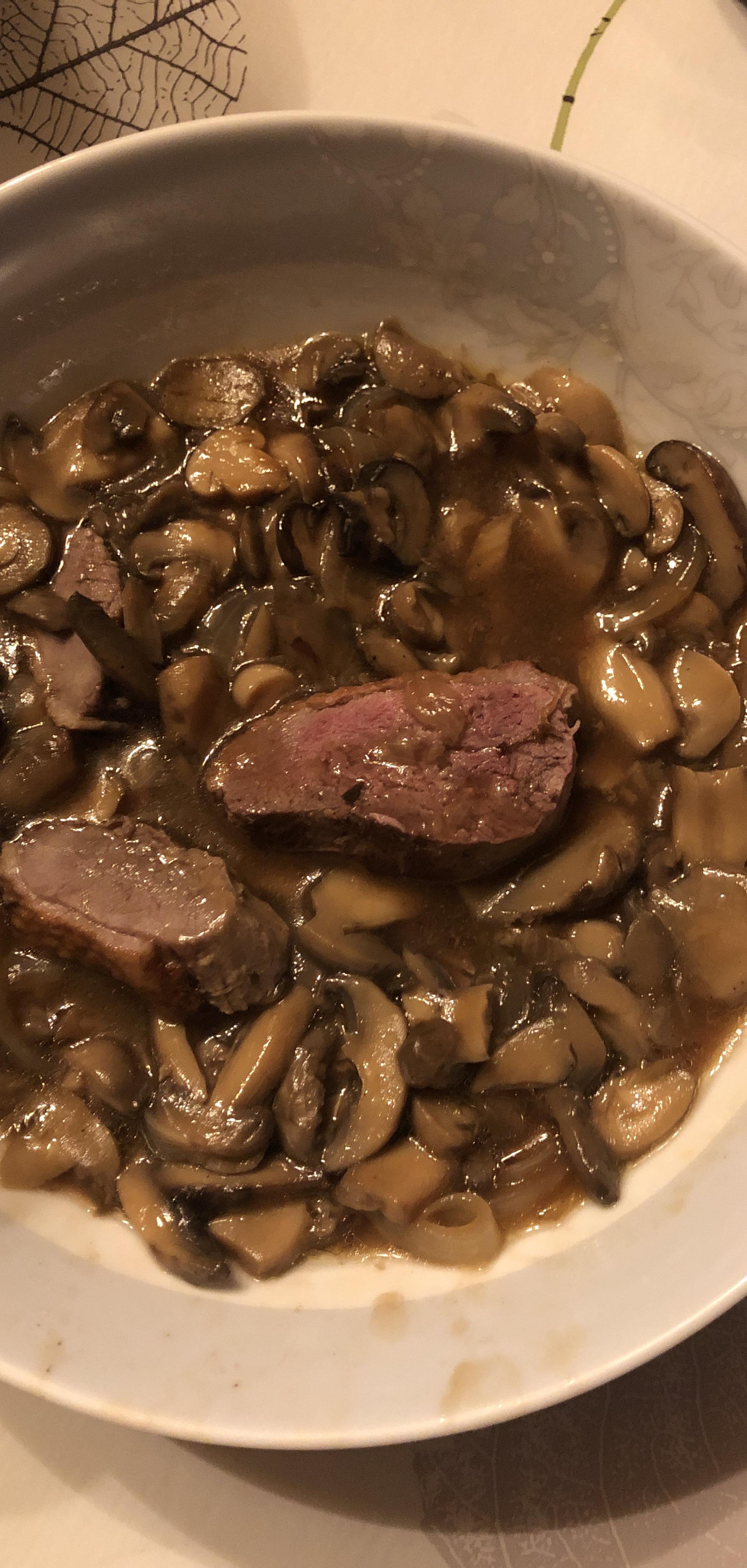 Magret de canard cookeo crisp - Recette Cookeo | Moulinex