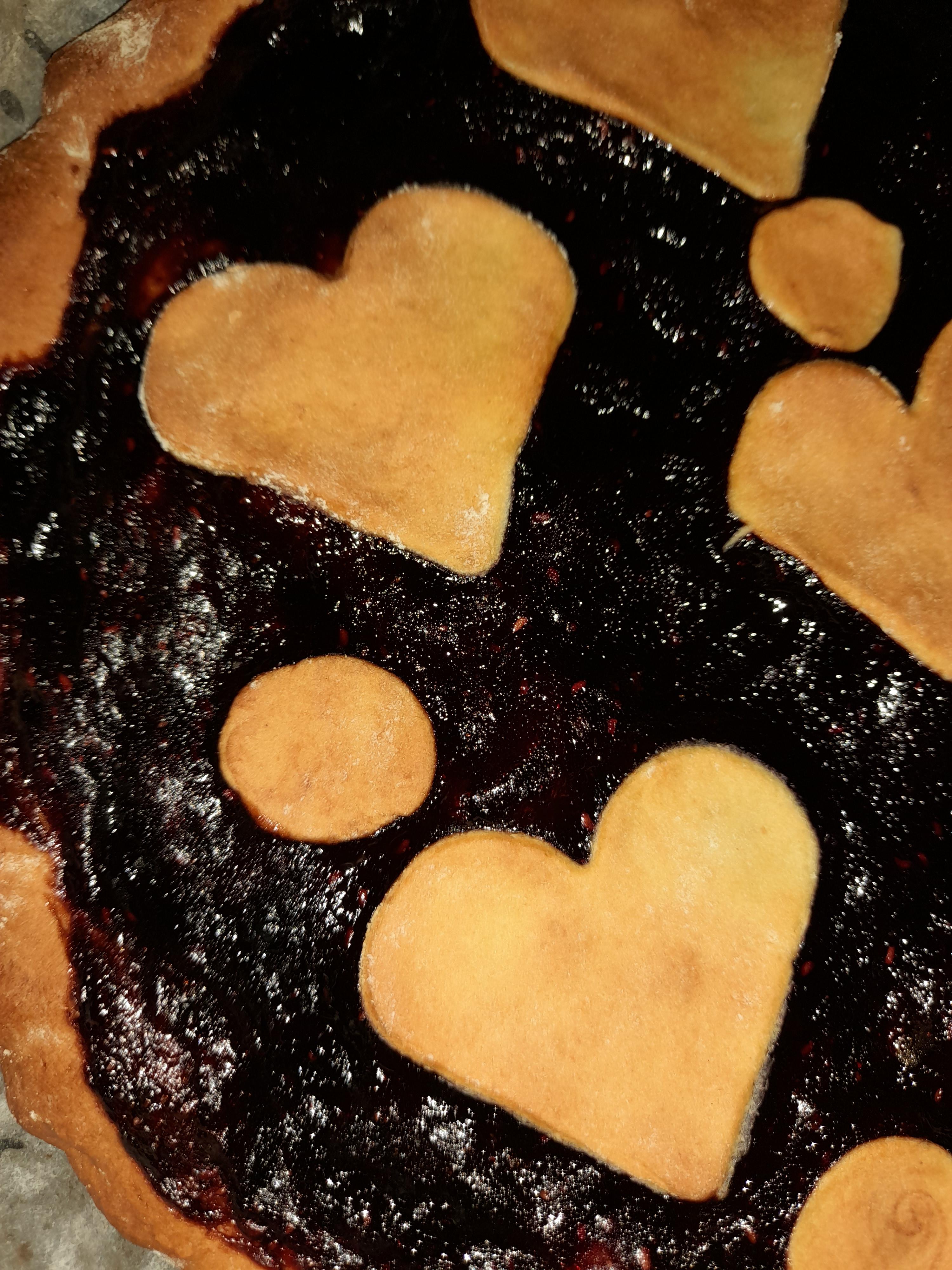 Crostata semplice