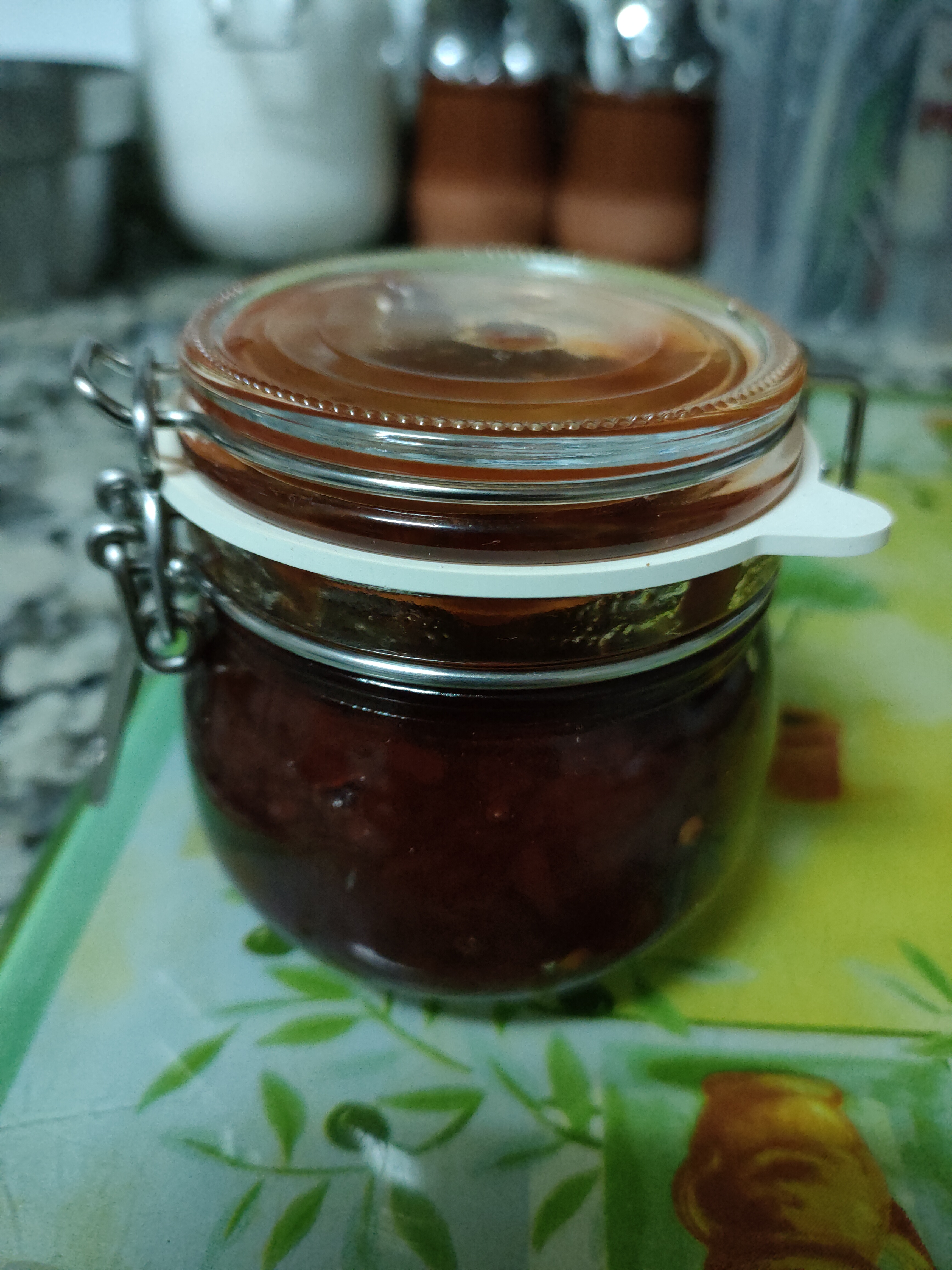 Mermelada de pimiento piquillo