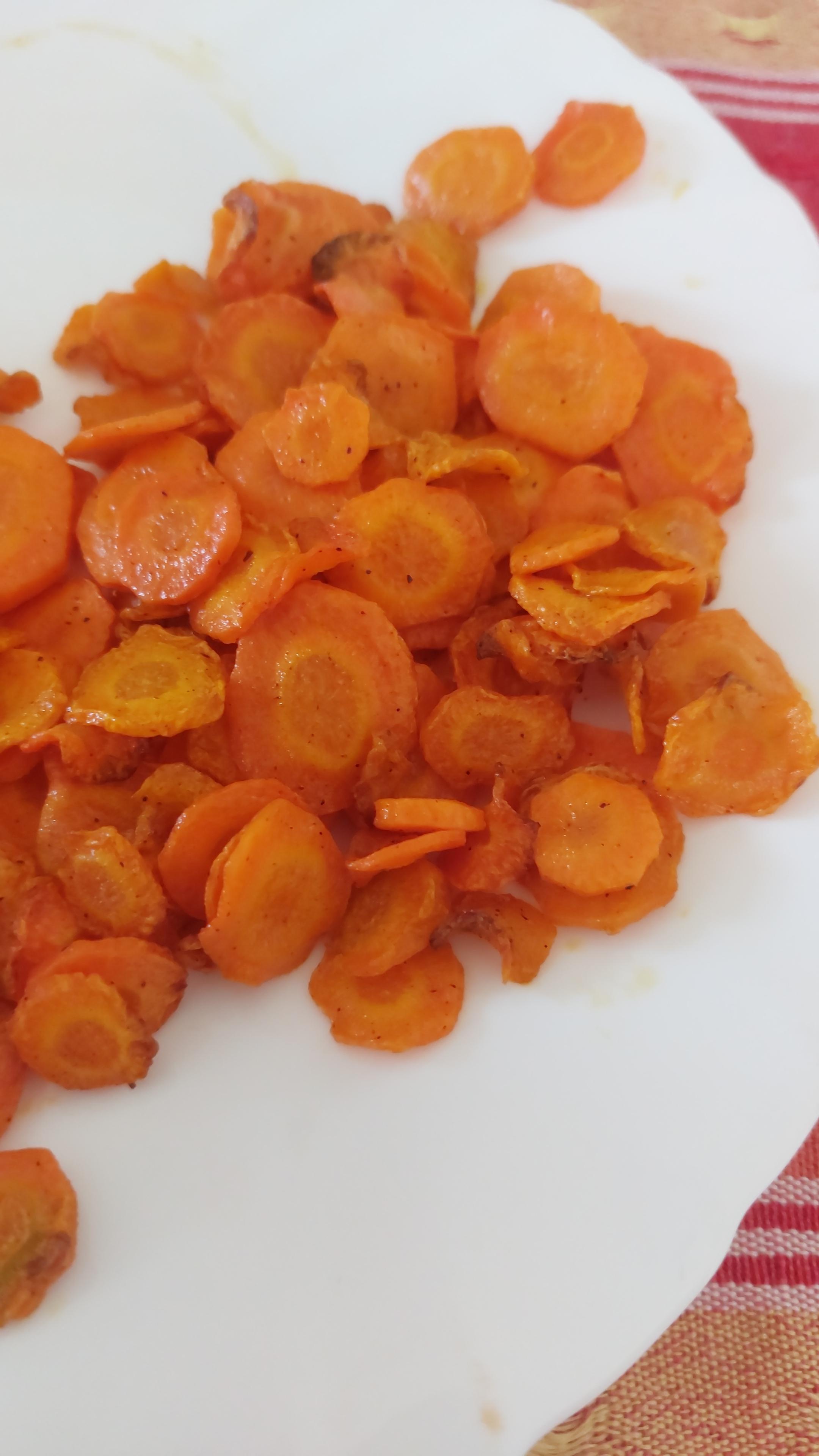 Carote fry