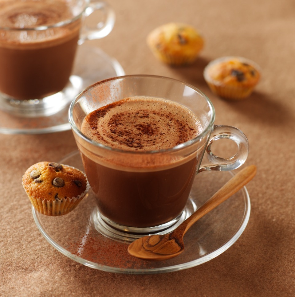 Cioccolata calda