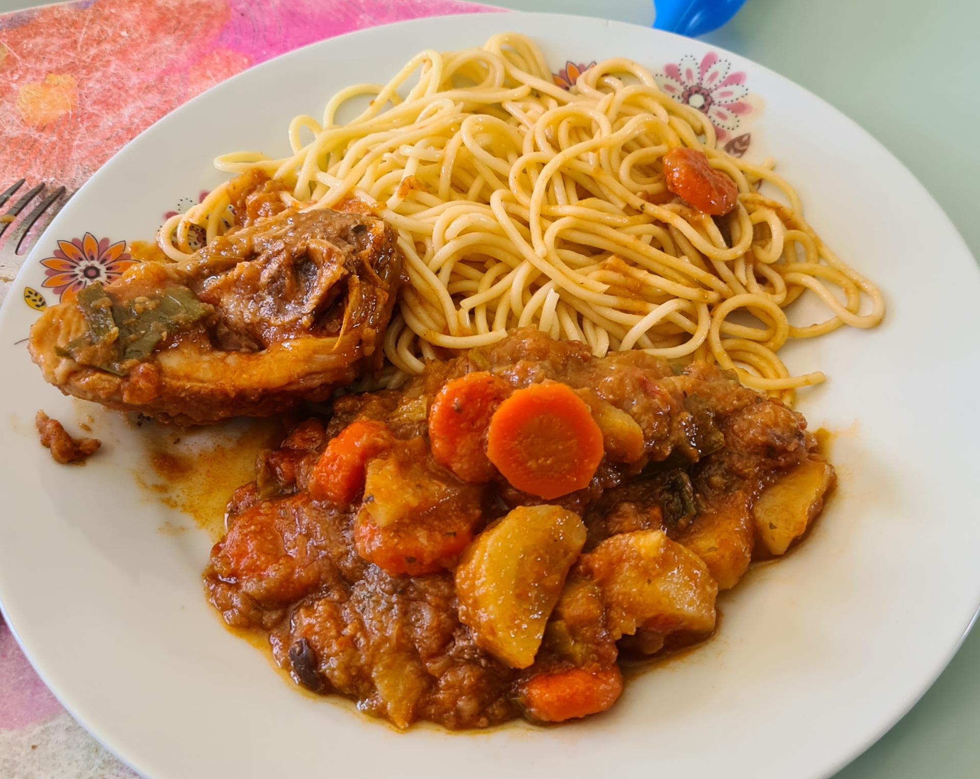 Osso bucco de dinde - Recette Cookeo | Moulinex
