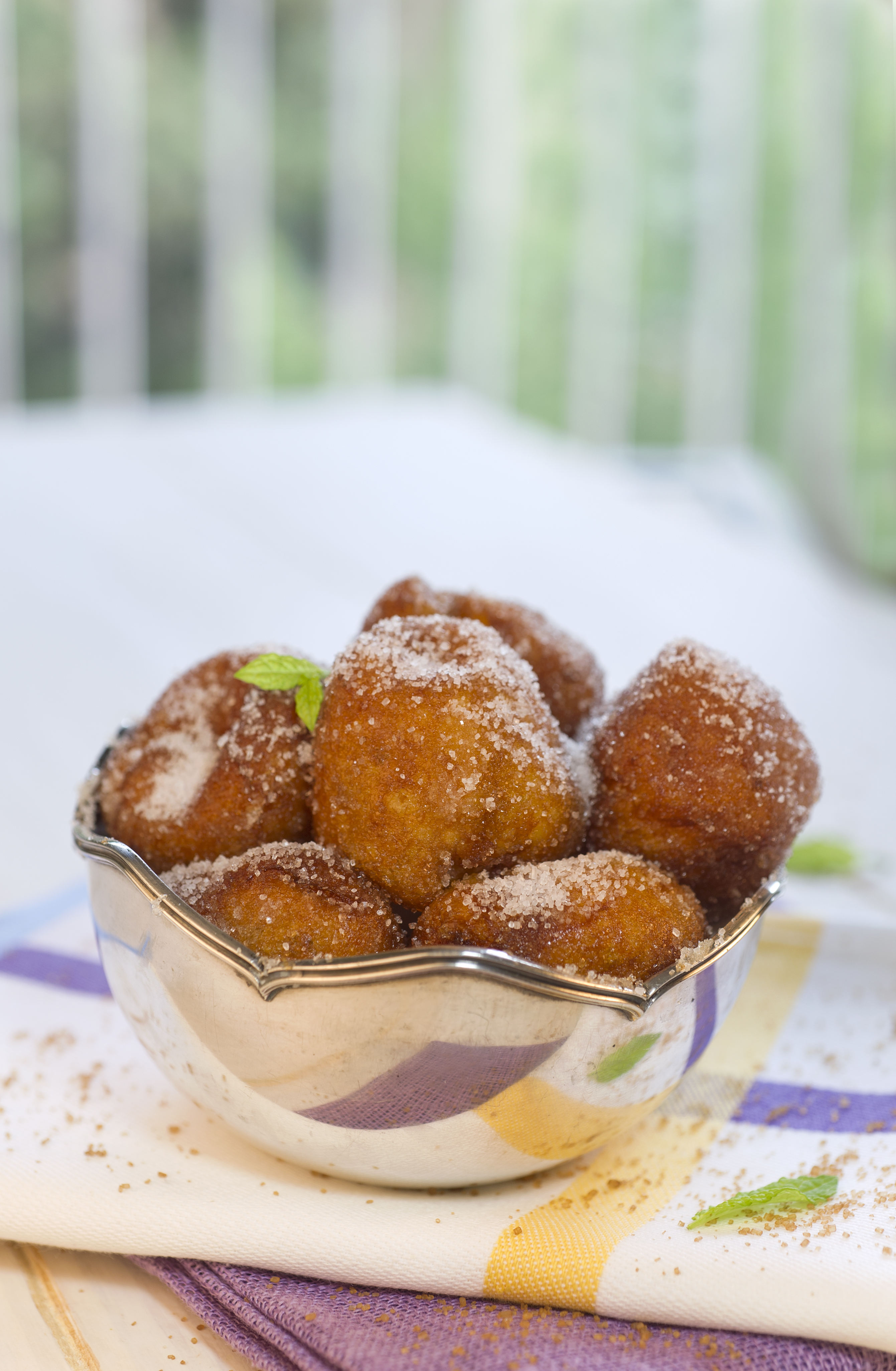 Buñuelos de viento
