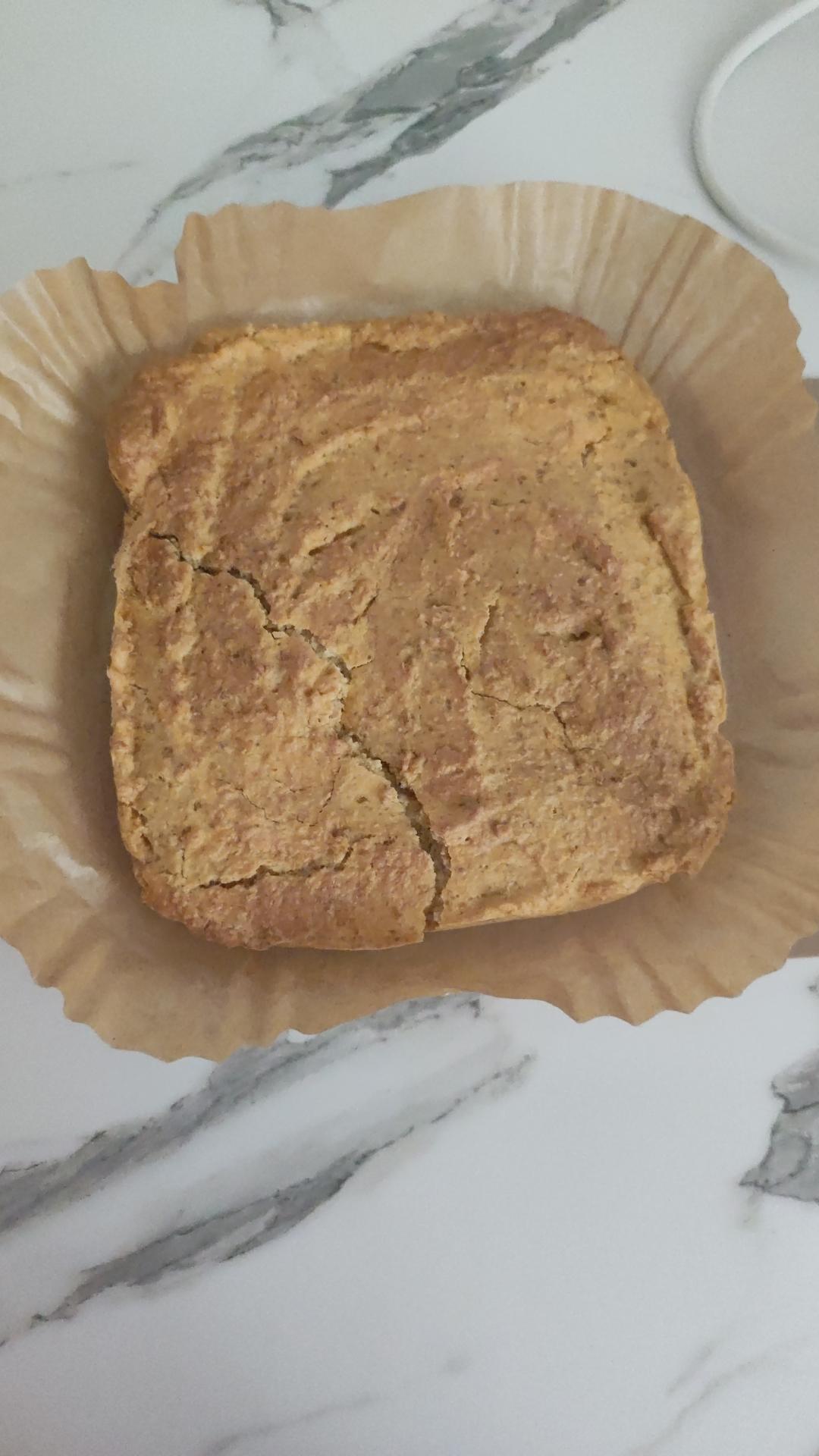 Pan de garbanzos
