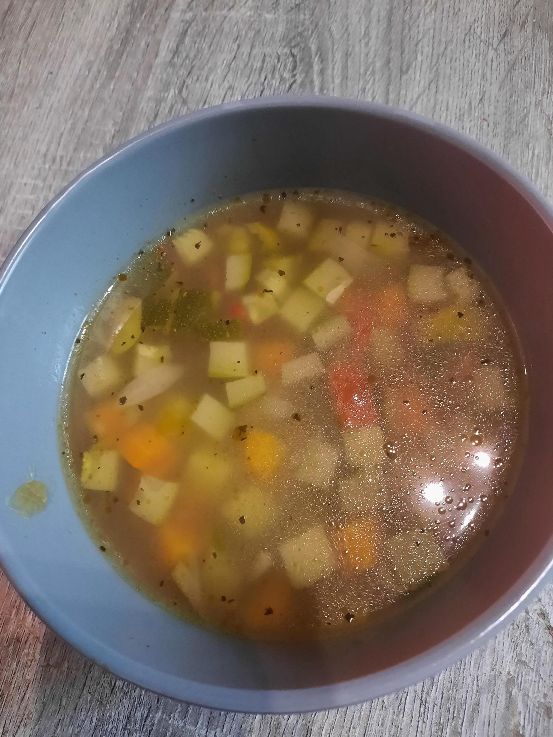 Soupe de légumes - Recette Cookeo | Moulinex