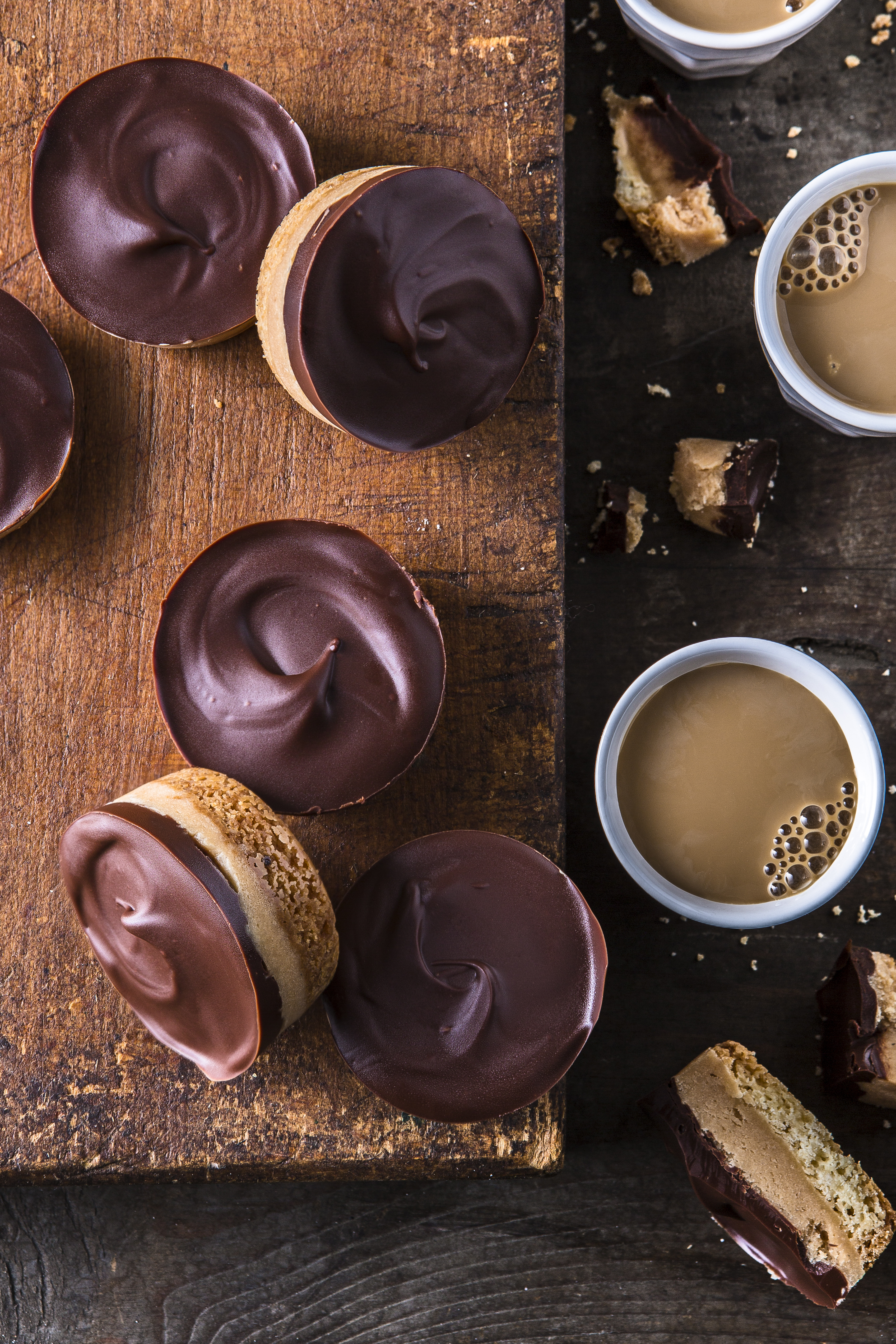 Shortbreads millionaire