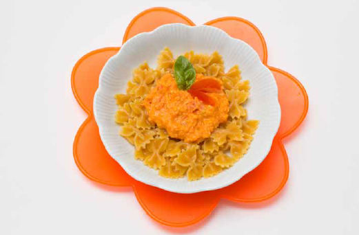 Farfalline al pomodoro
