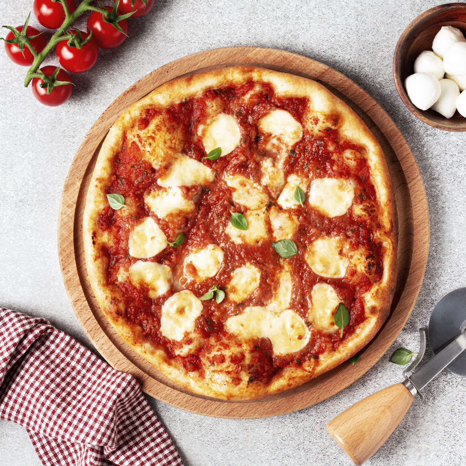 Pizza Margherita