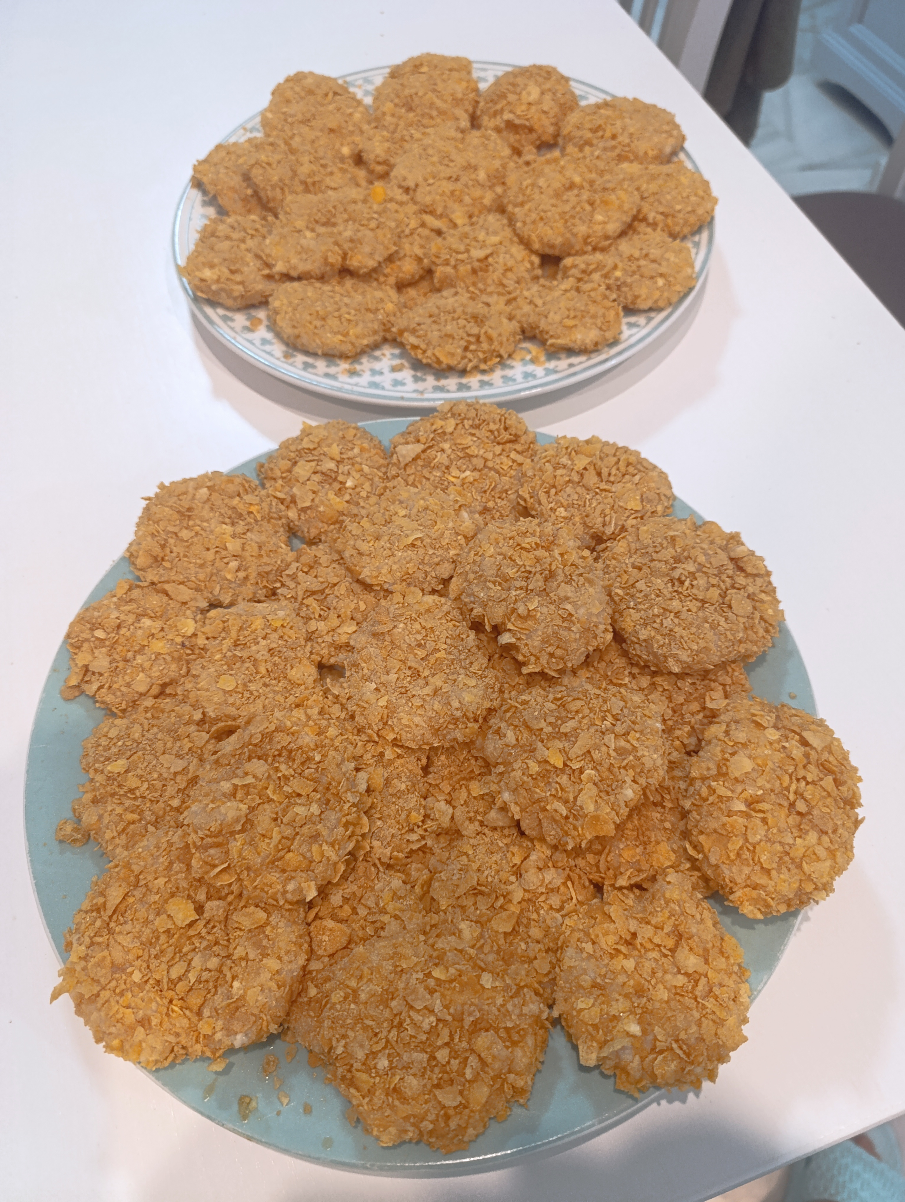 Nuggets de pollo