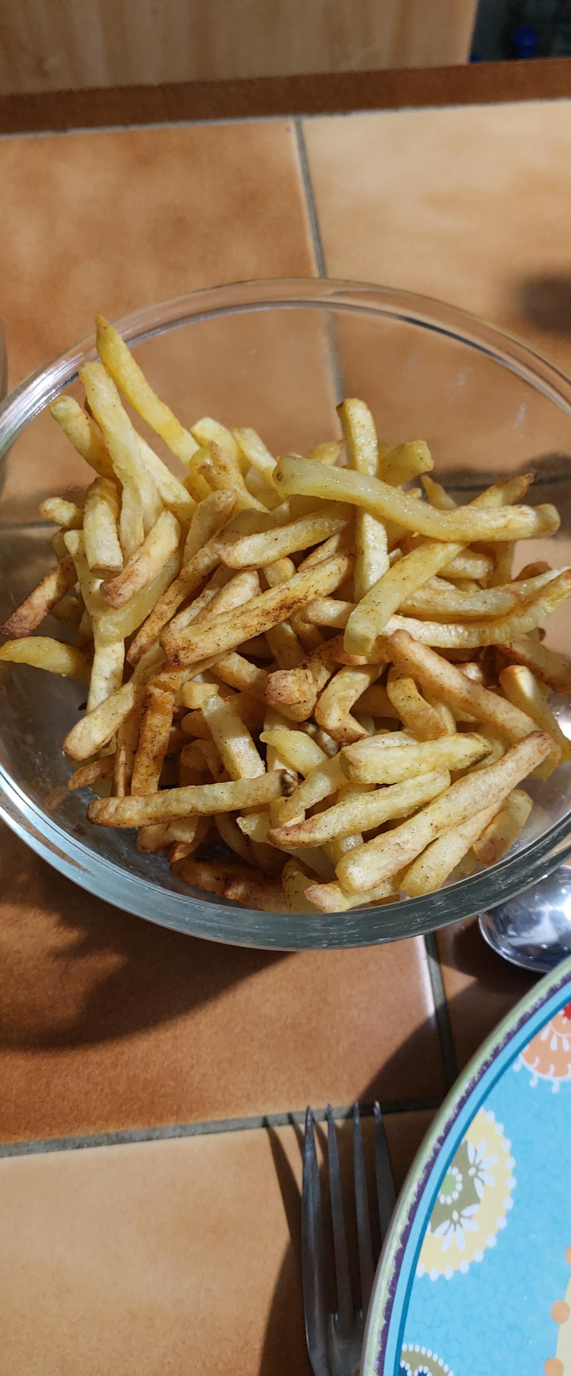 Moulinex Easy Fry And Grill Recettes Frites Surgelées Frites surgelées - Recette Easy Fry Max | Moulinex