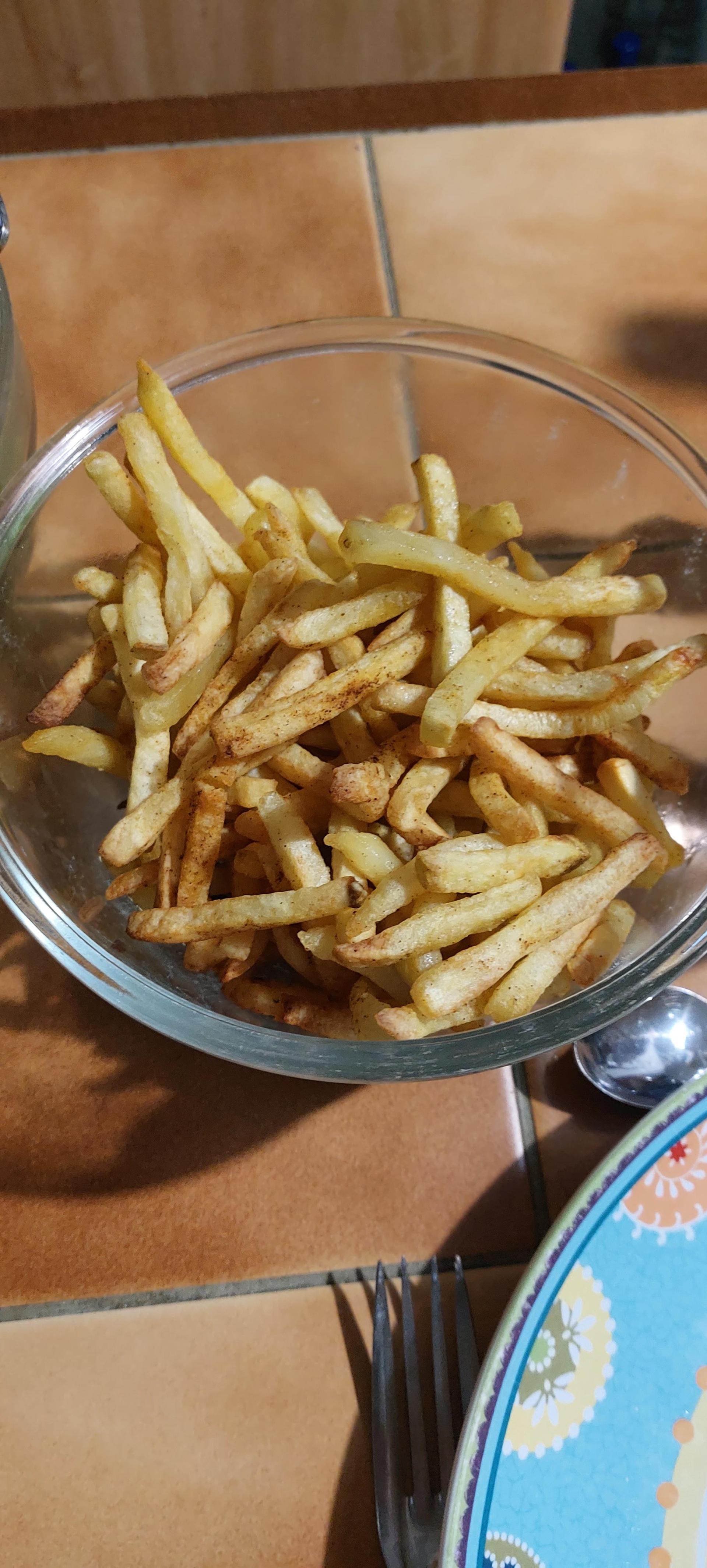 Moulinex Easy Fry And Grill Recettes Frites Surgelées Frites surgelées - Recette Easy Fry Max | Moulinex