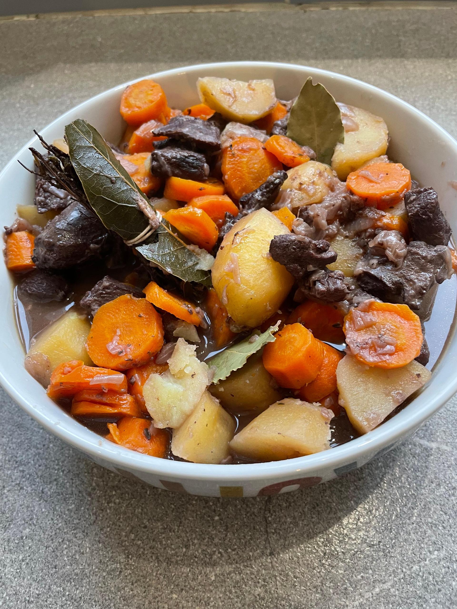 Recette épaule De Chevreuil Epaule De Chevreuil Au Four 5 Épaule de chevreuil - Recette Cookeo | Moulinex