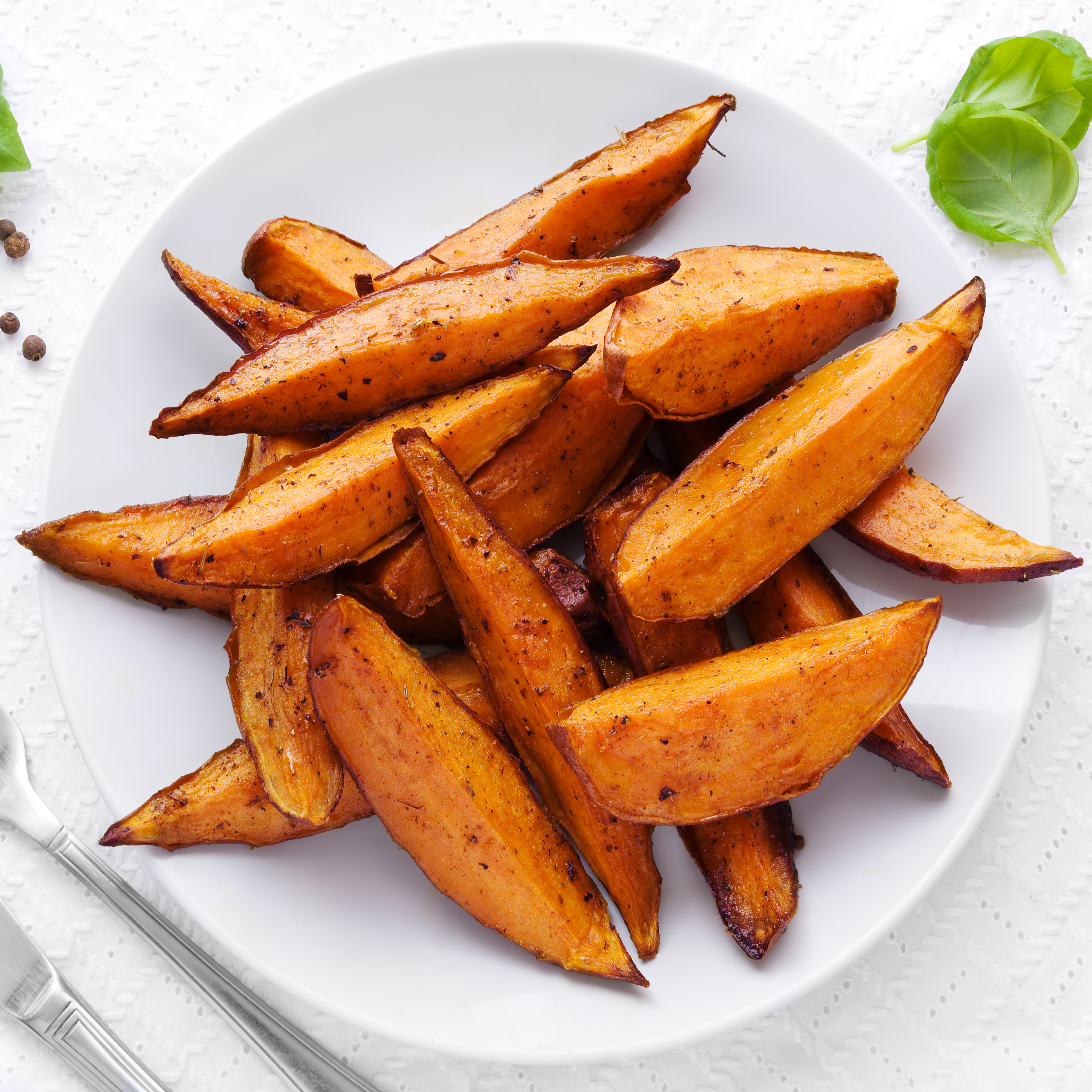 Zoete aardappelen