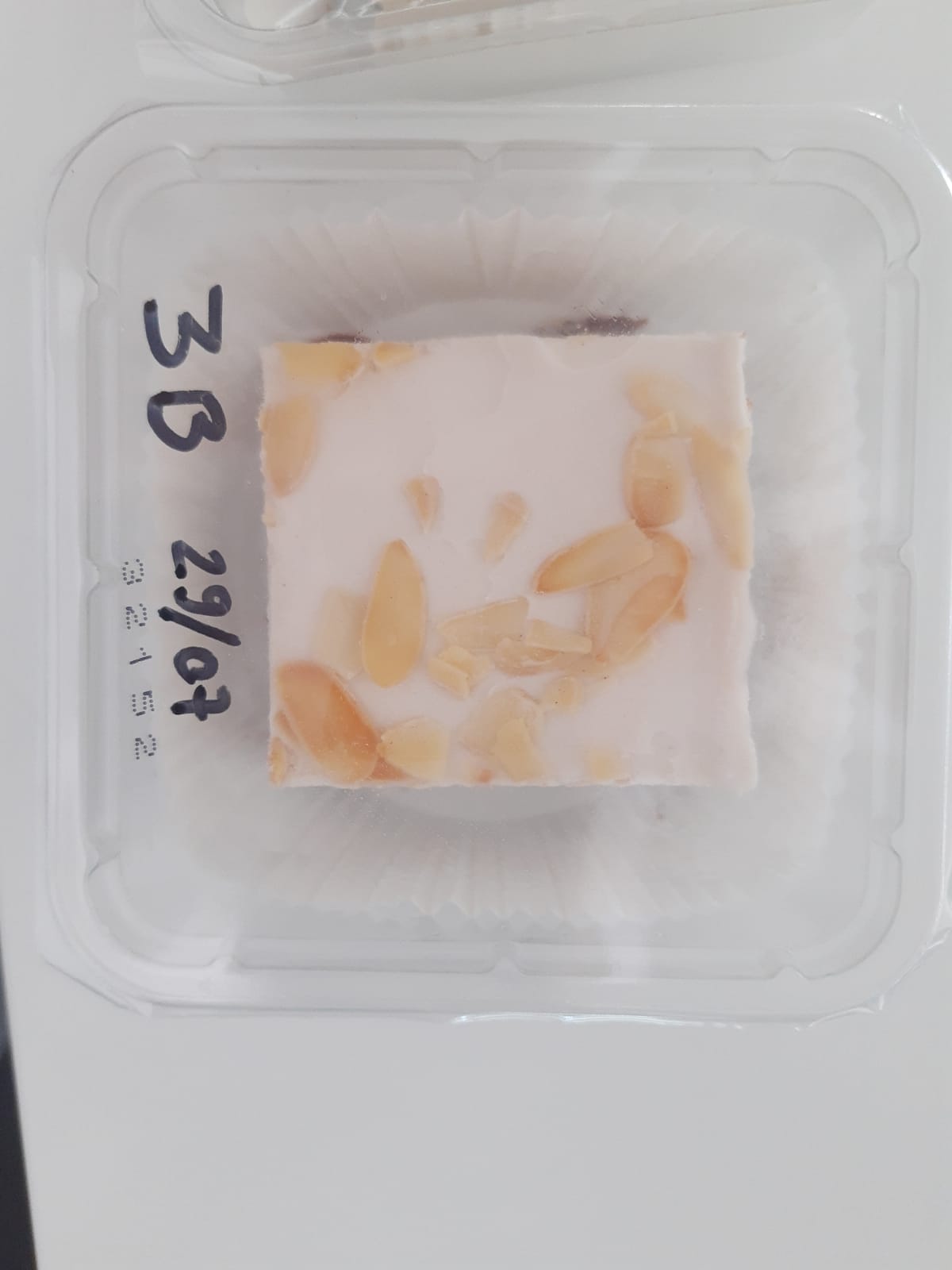 Crema mandorla 3B