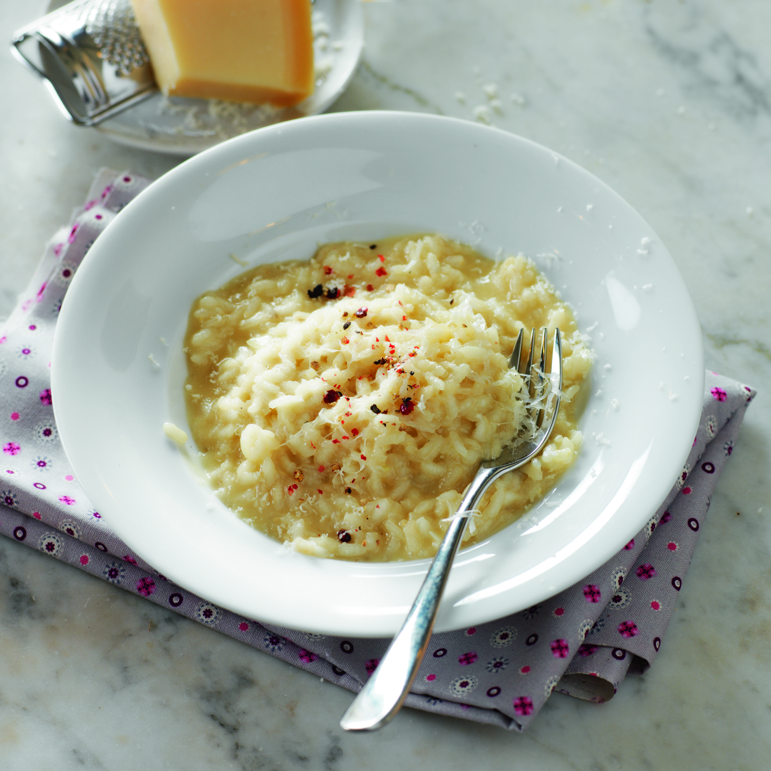 Risotto Clásico