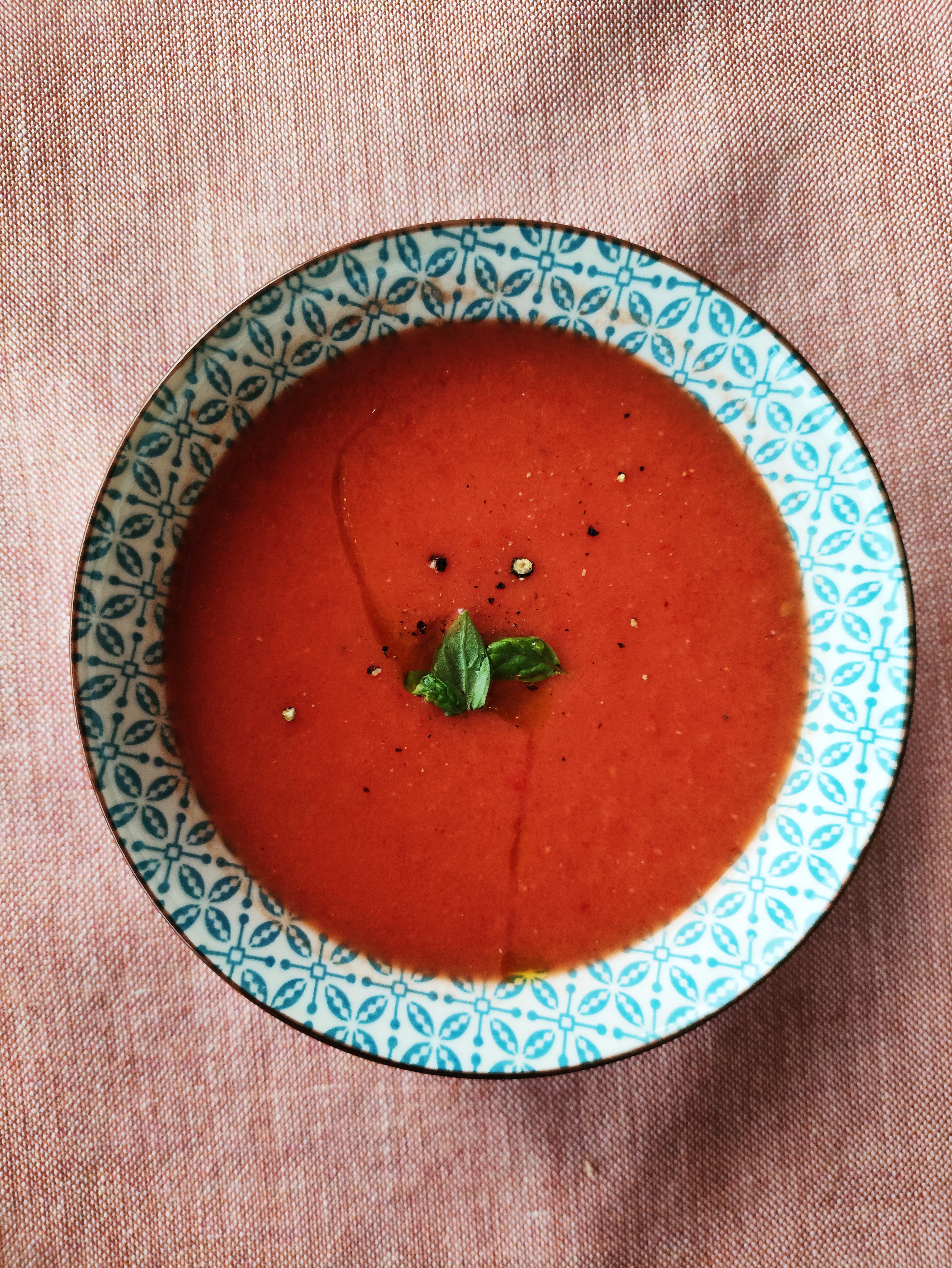 Gazpacho di Francesca