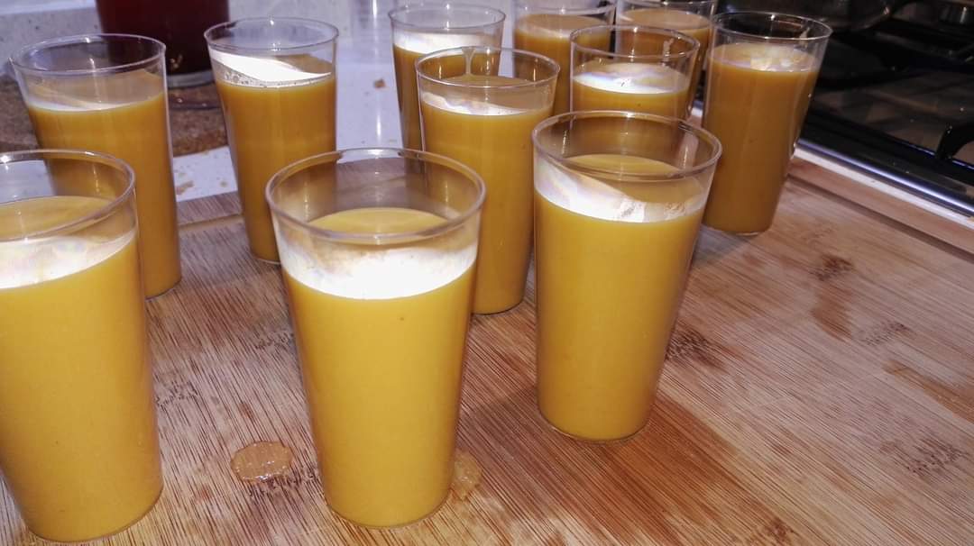 CREMA DE MARISCO