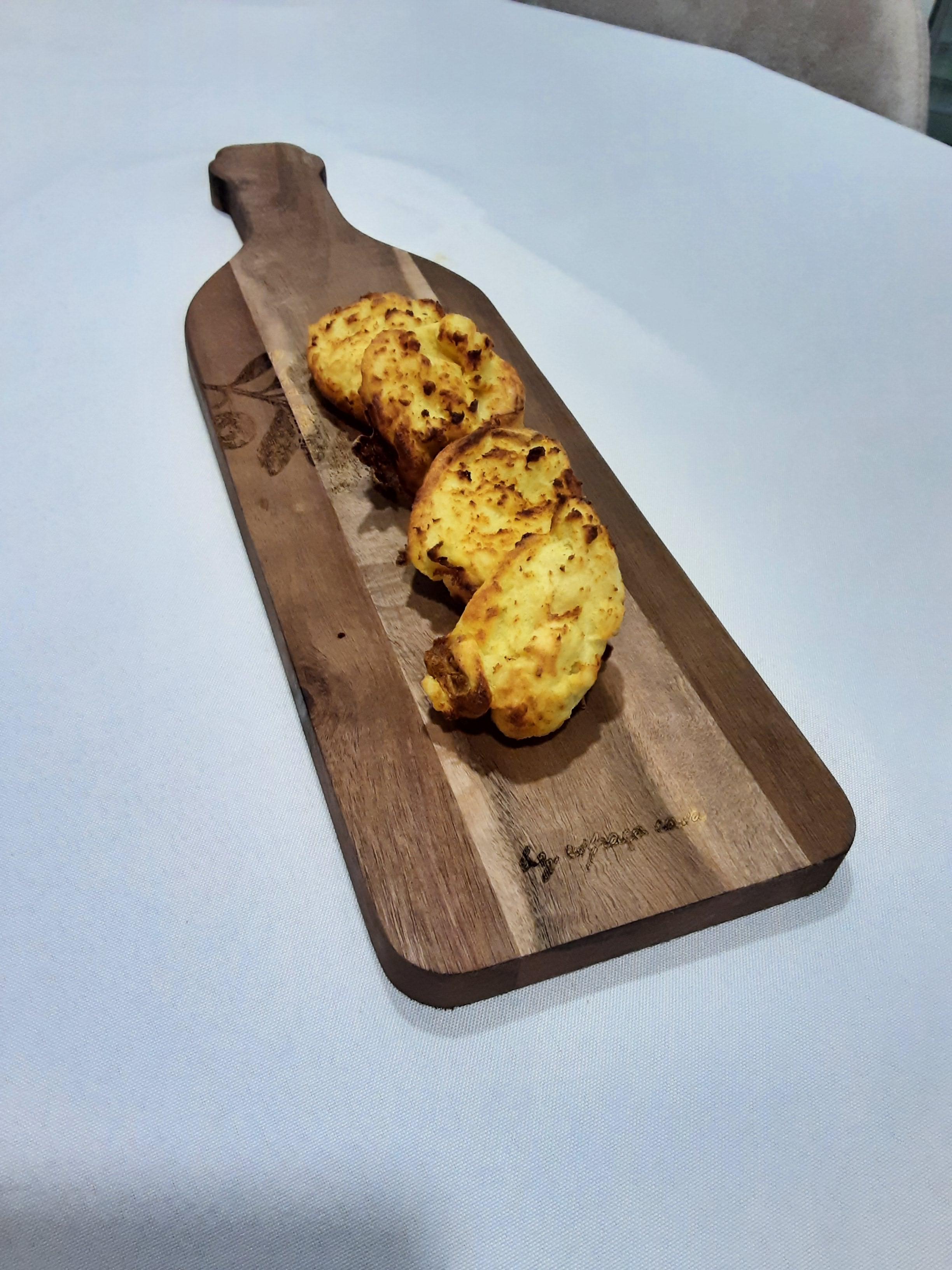 Pastéis de Pescada