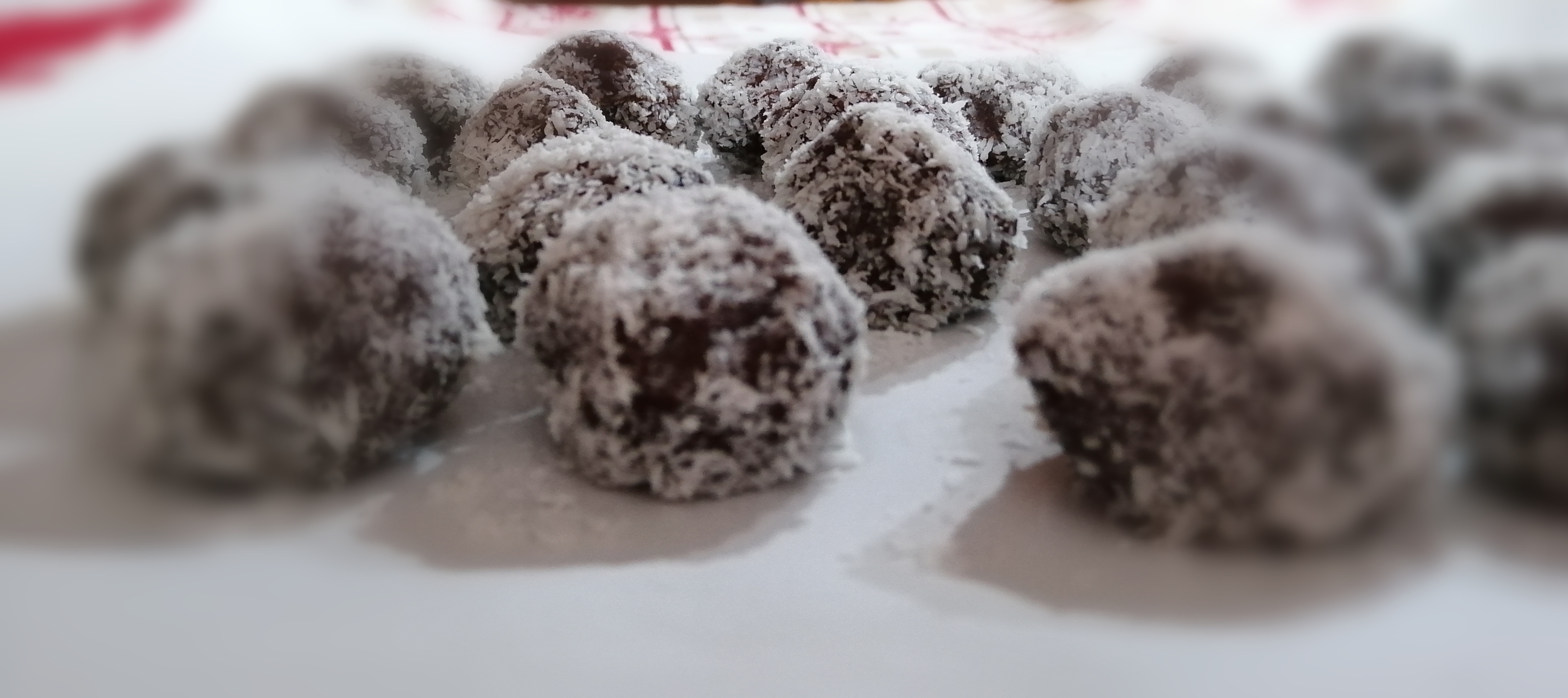 Dolcetti al cocco