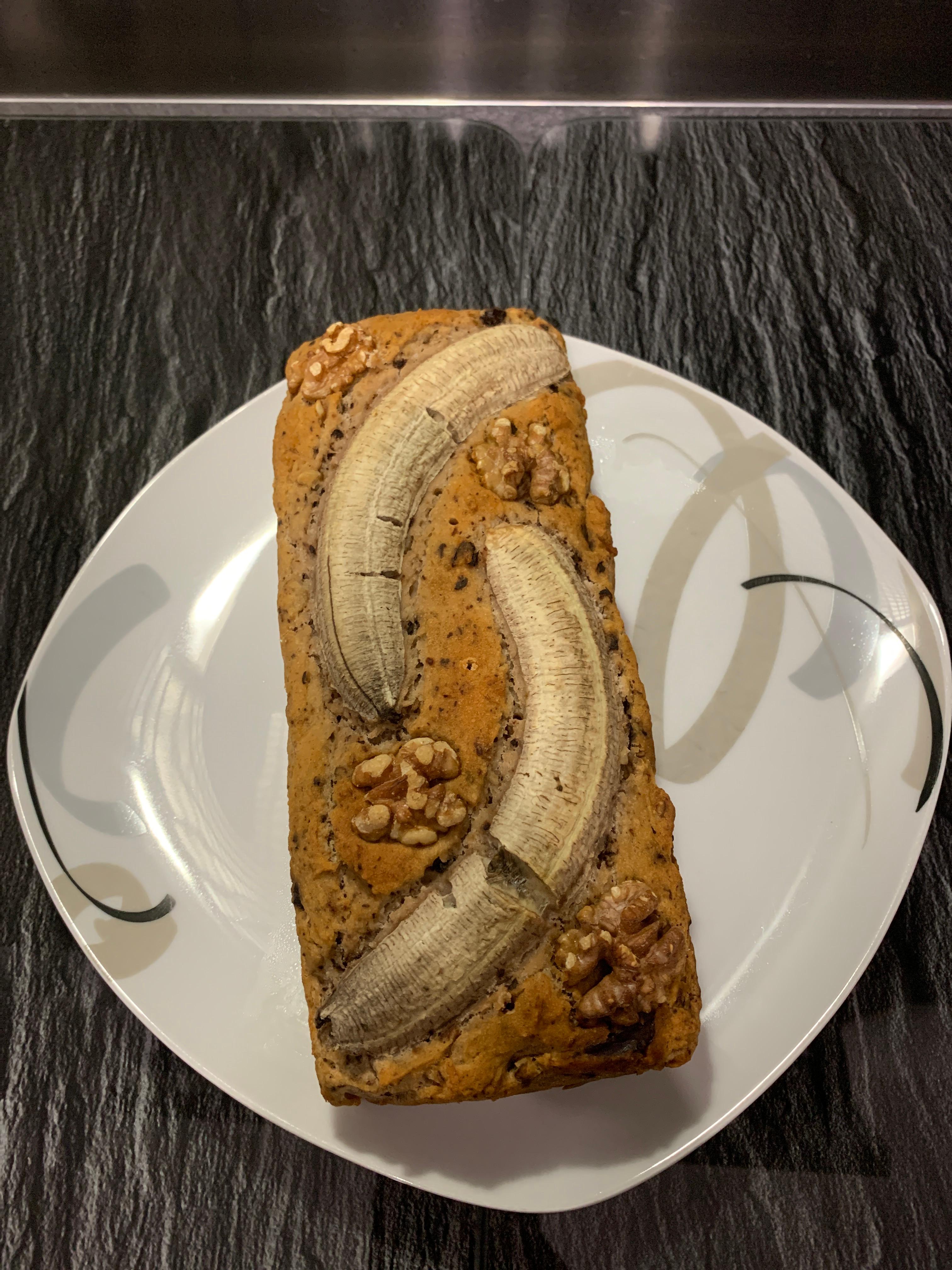 Banana Bread di Cucina Botanica