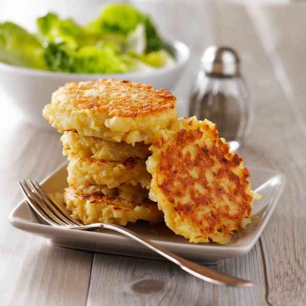 Tortitas de patata