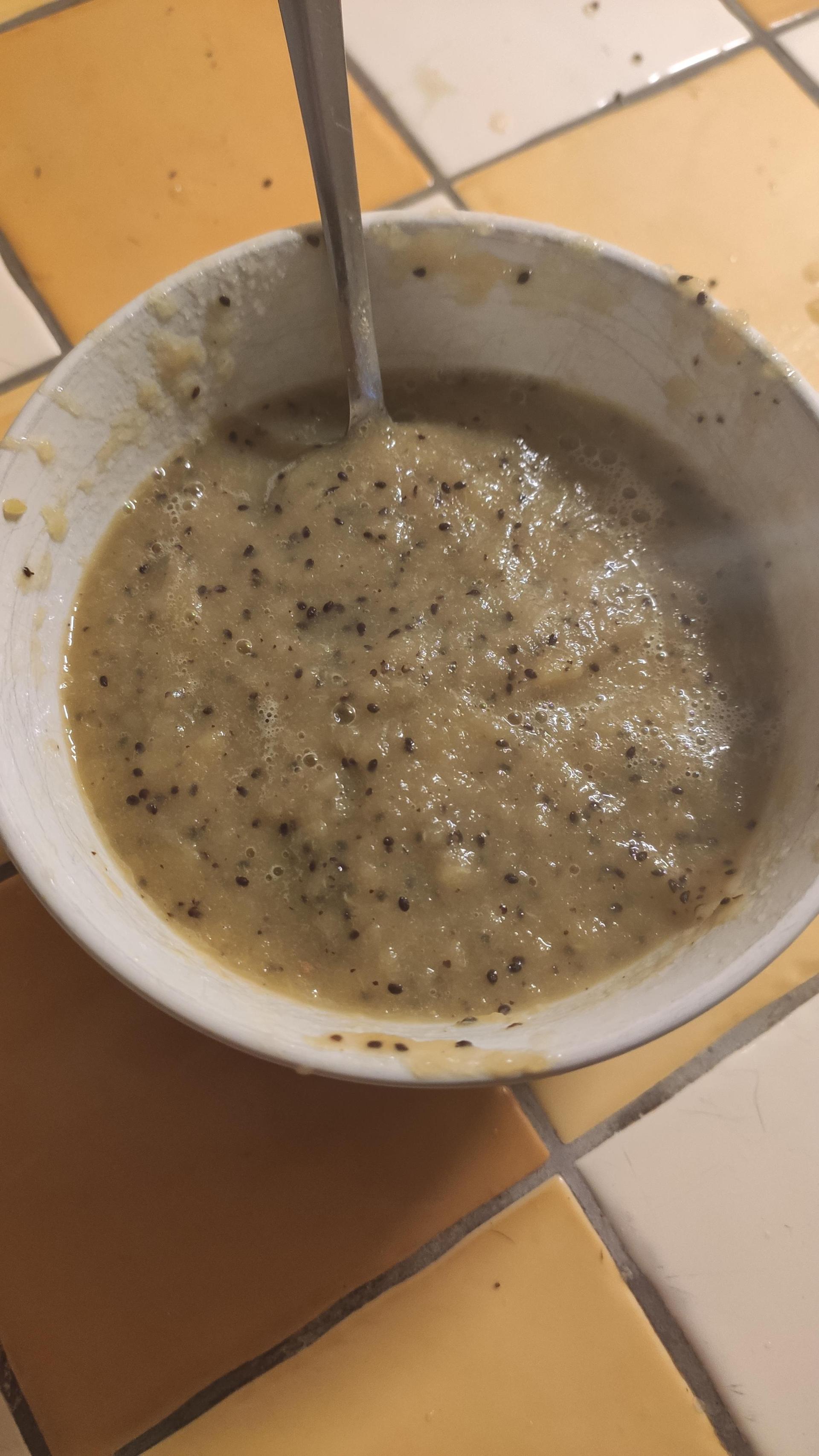 Compote de kiwi - Recette Companion | Moulinex