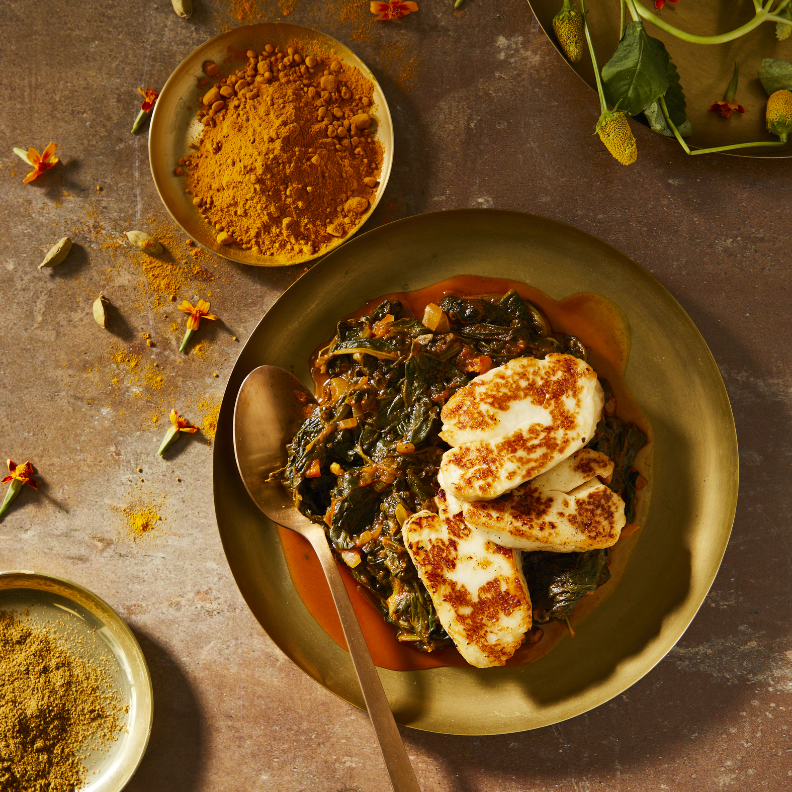 Palak Paneer