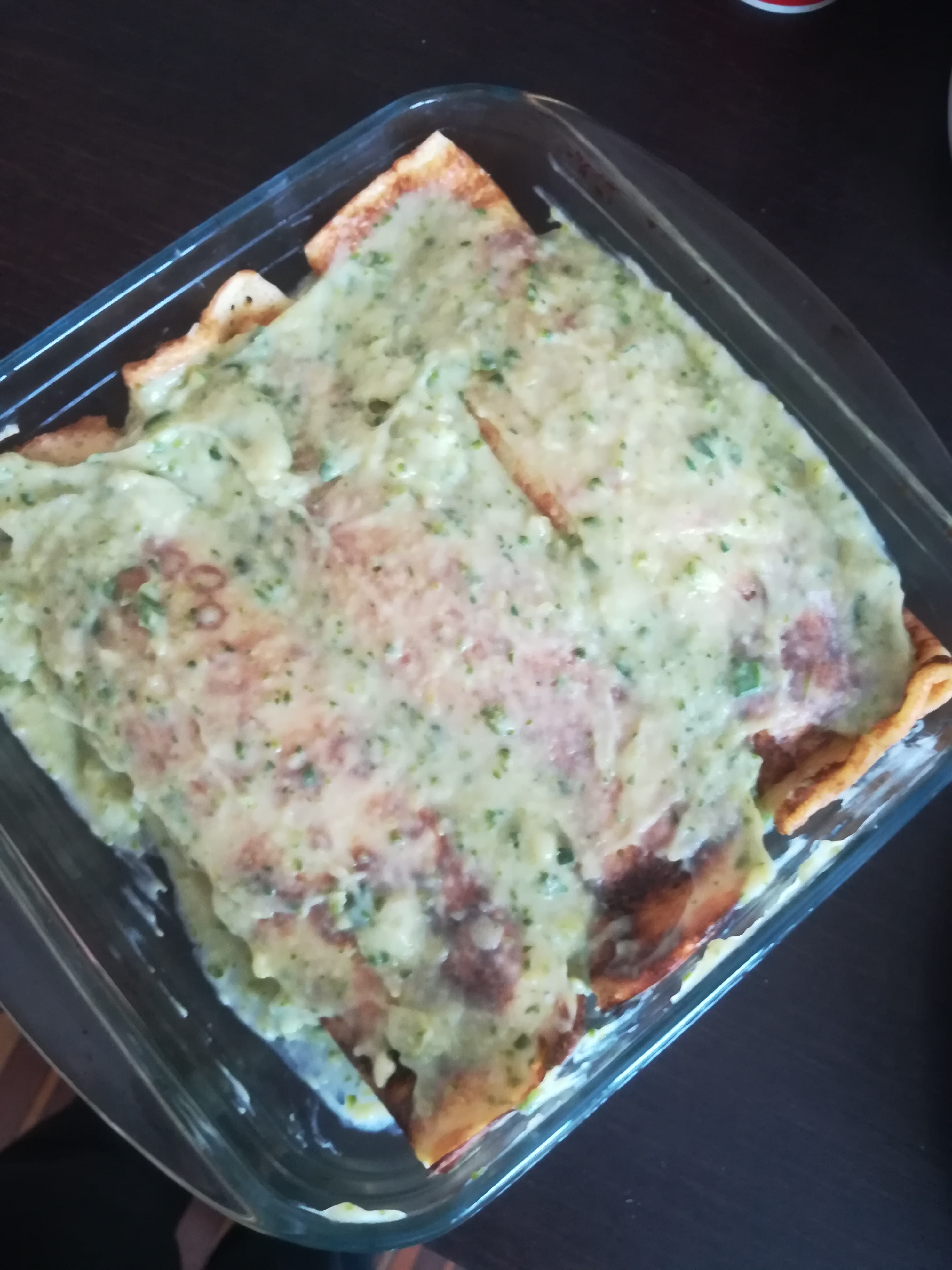 Crespelle alle zucchine
