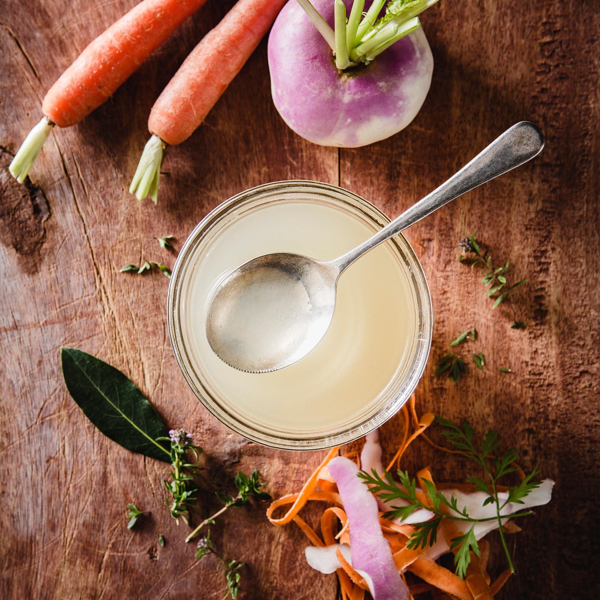 Hühnerbrühe - Rezepte Cookeo | Krups Hühnerbrühe - Rezepte Cookeo | Krups