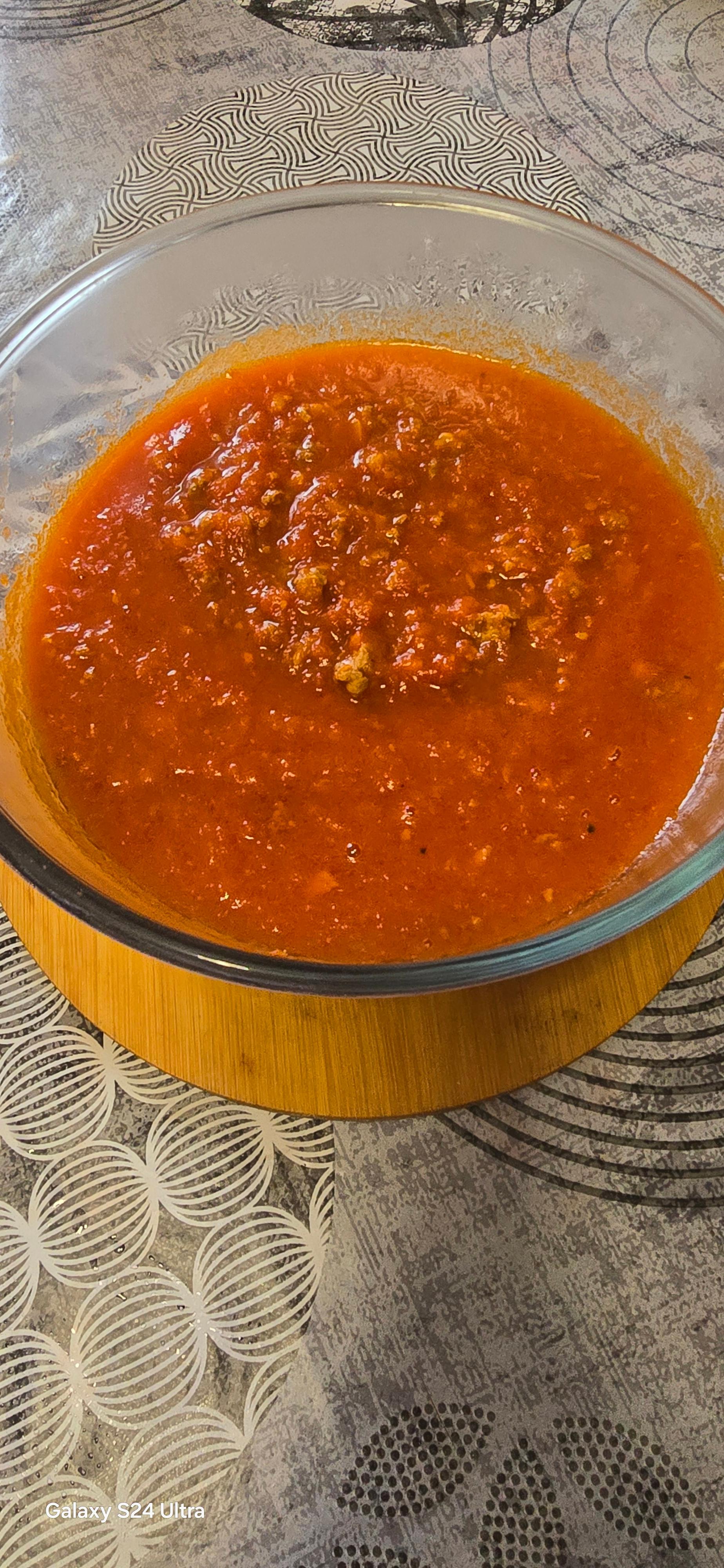 Ragu di carne