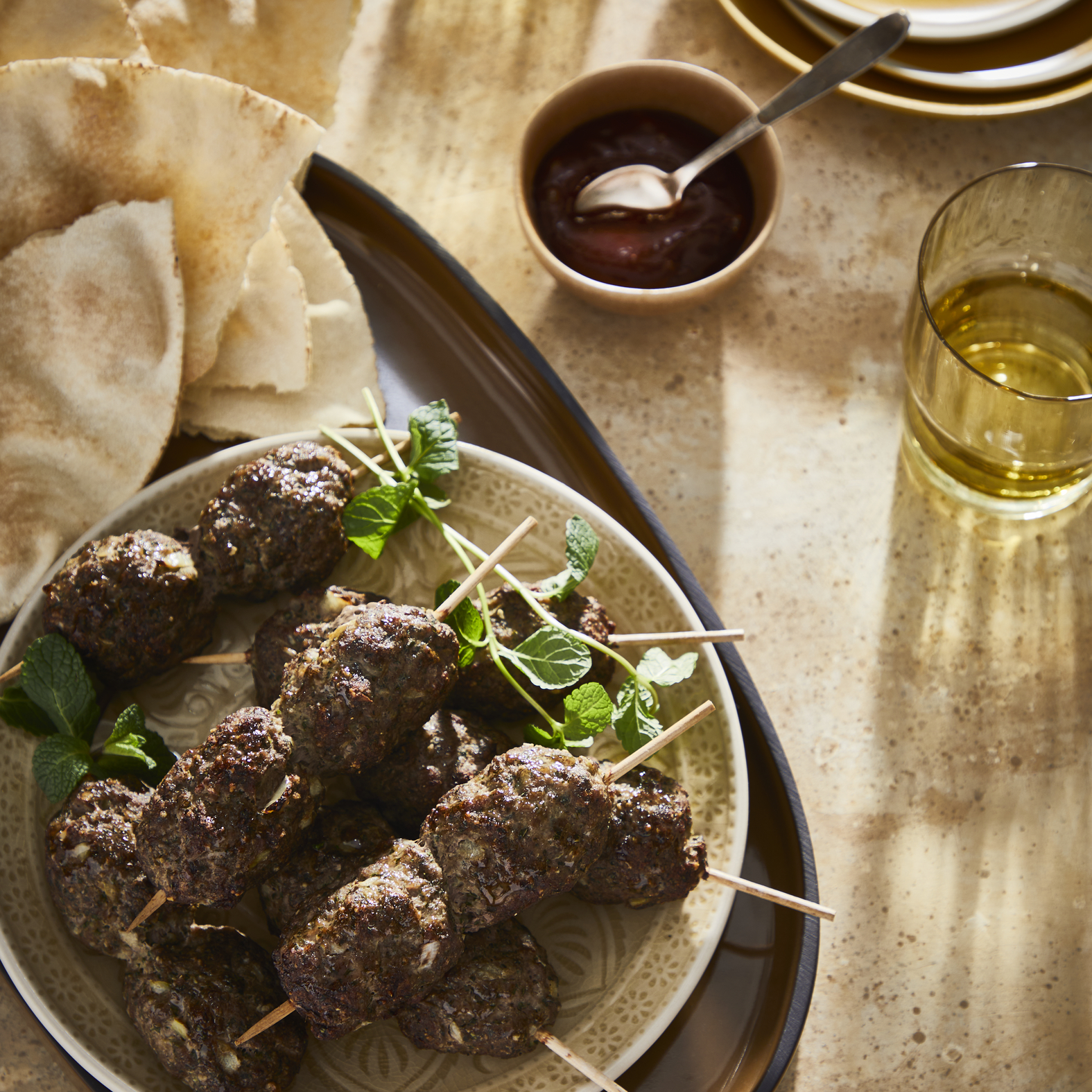 Kefta-spiesjes