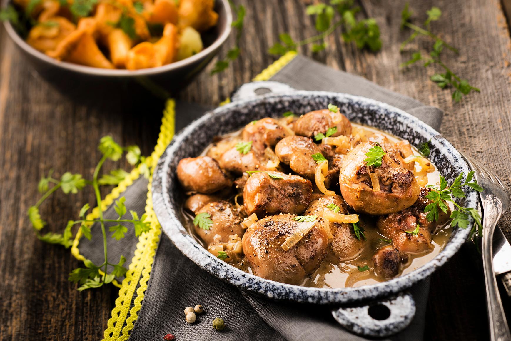 Temps De Cuisson Rognon De Boeuf Au Cookeo