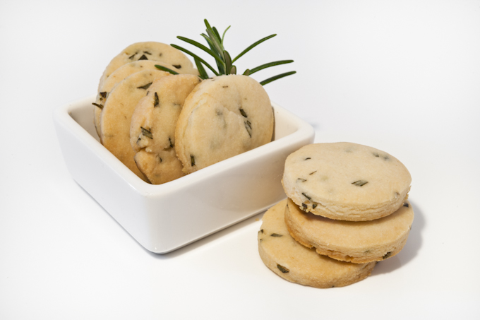Biscotti al rosmarino