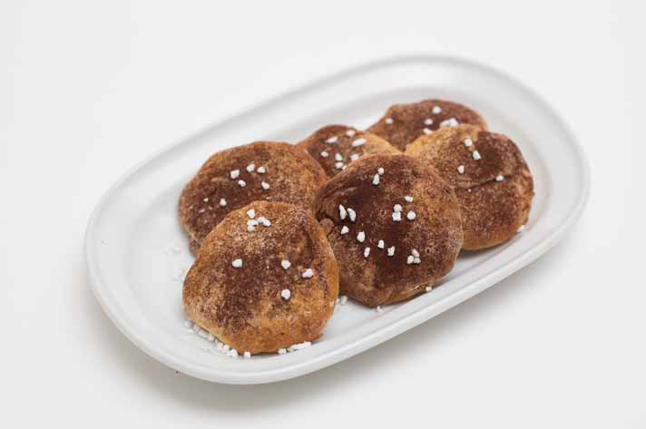Biscotti al limone
