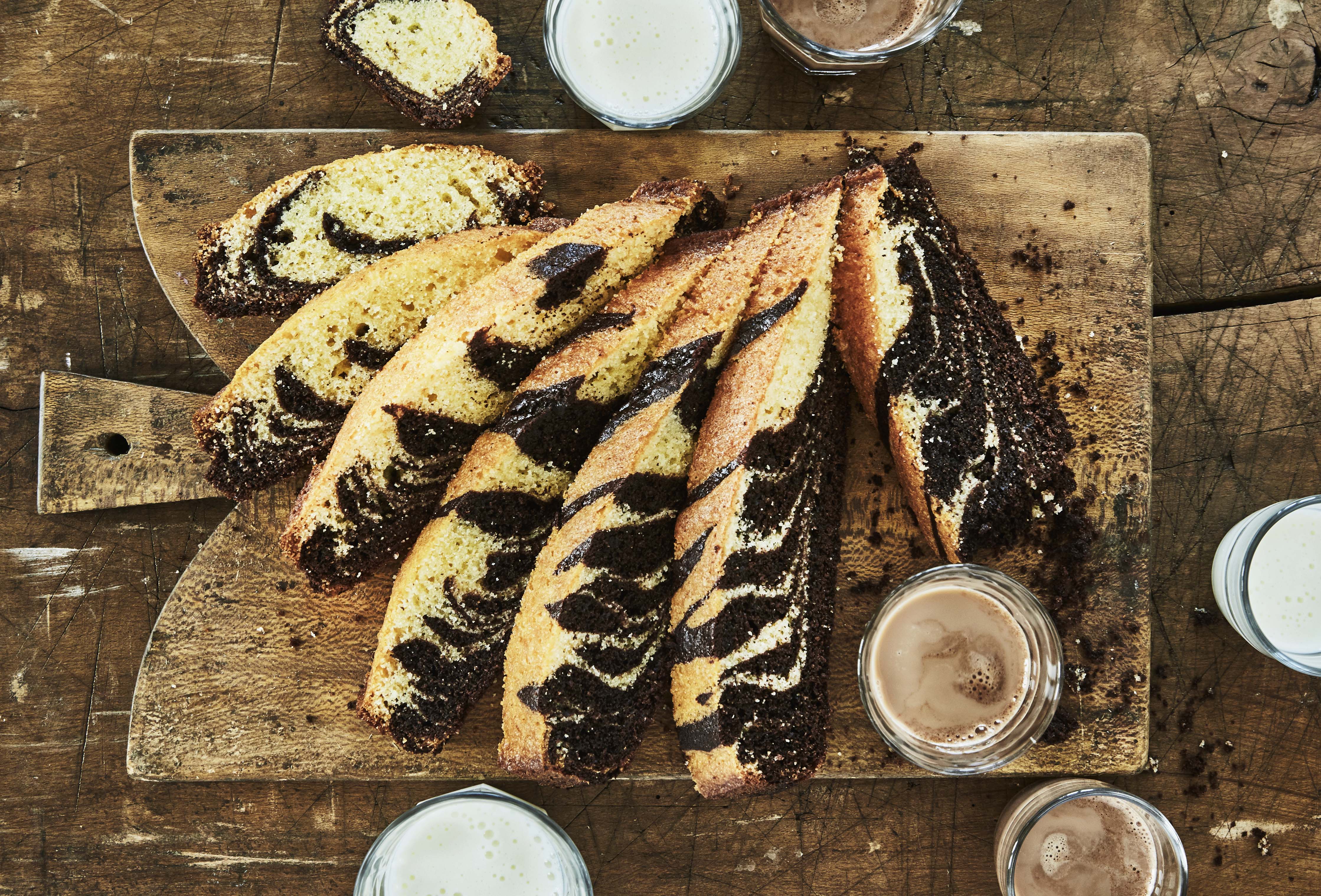Marmorkuchen