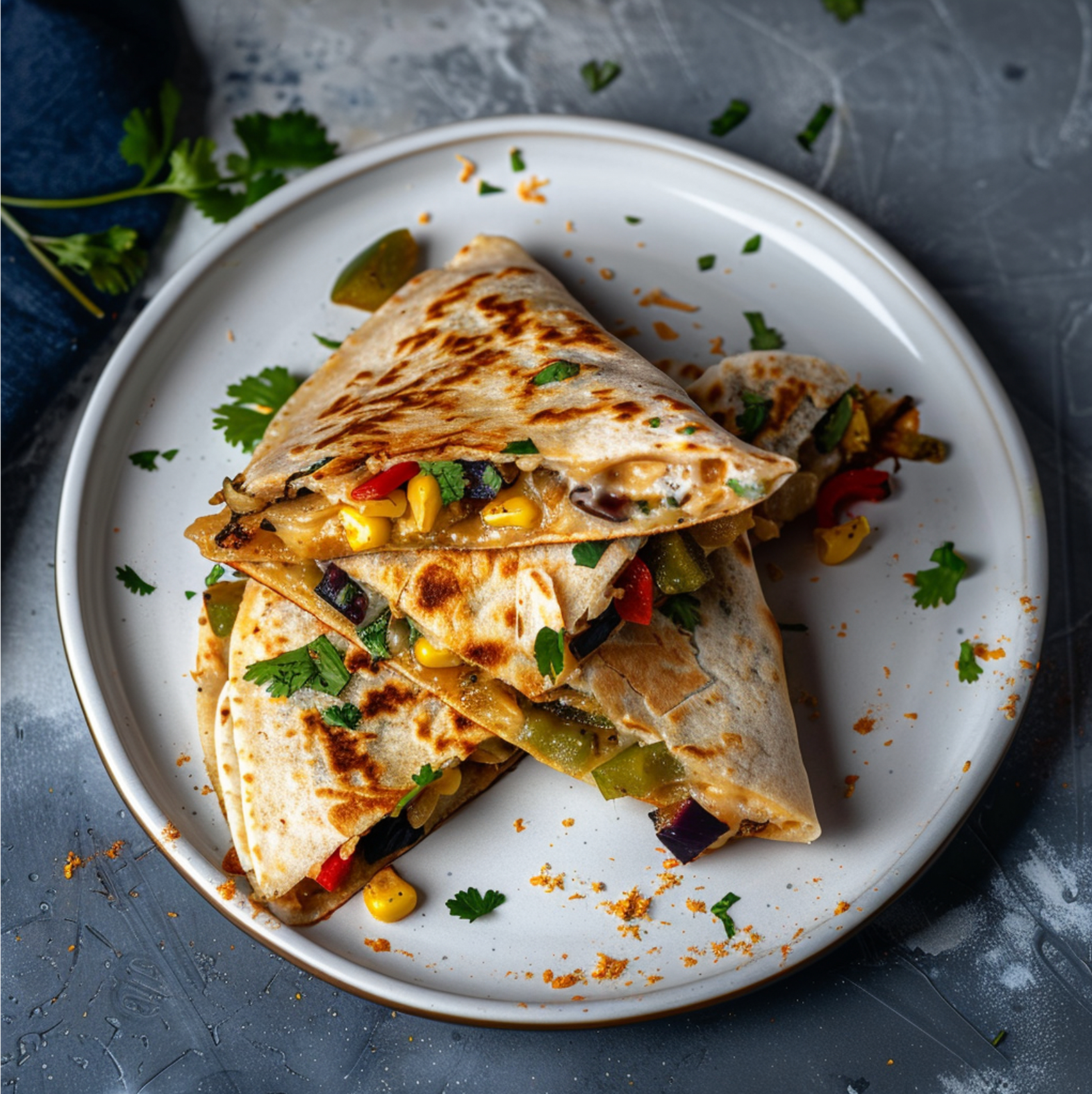 Quesadillas