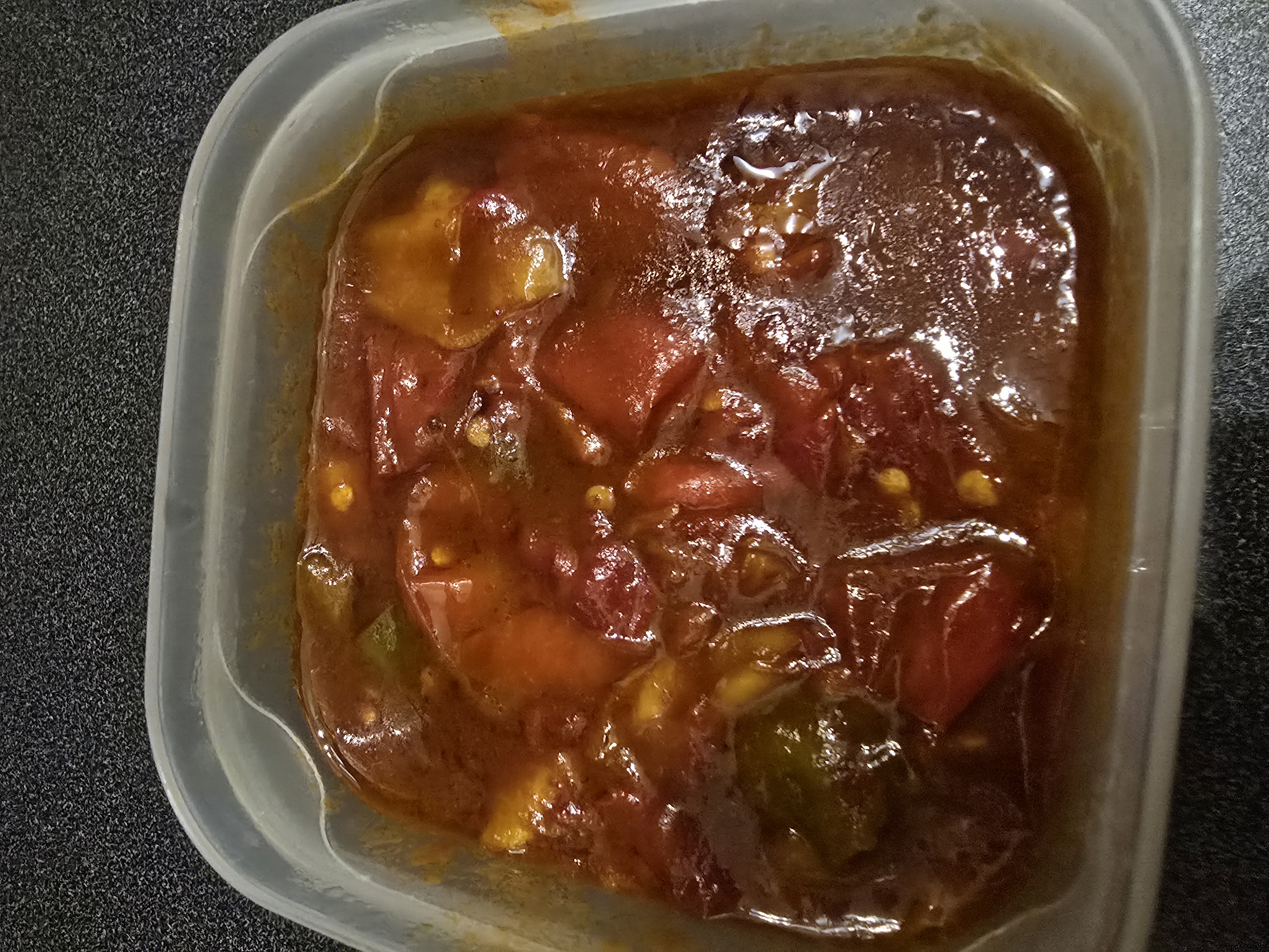 Peperonata della Nonna