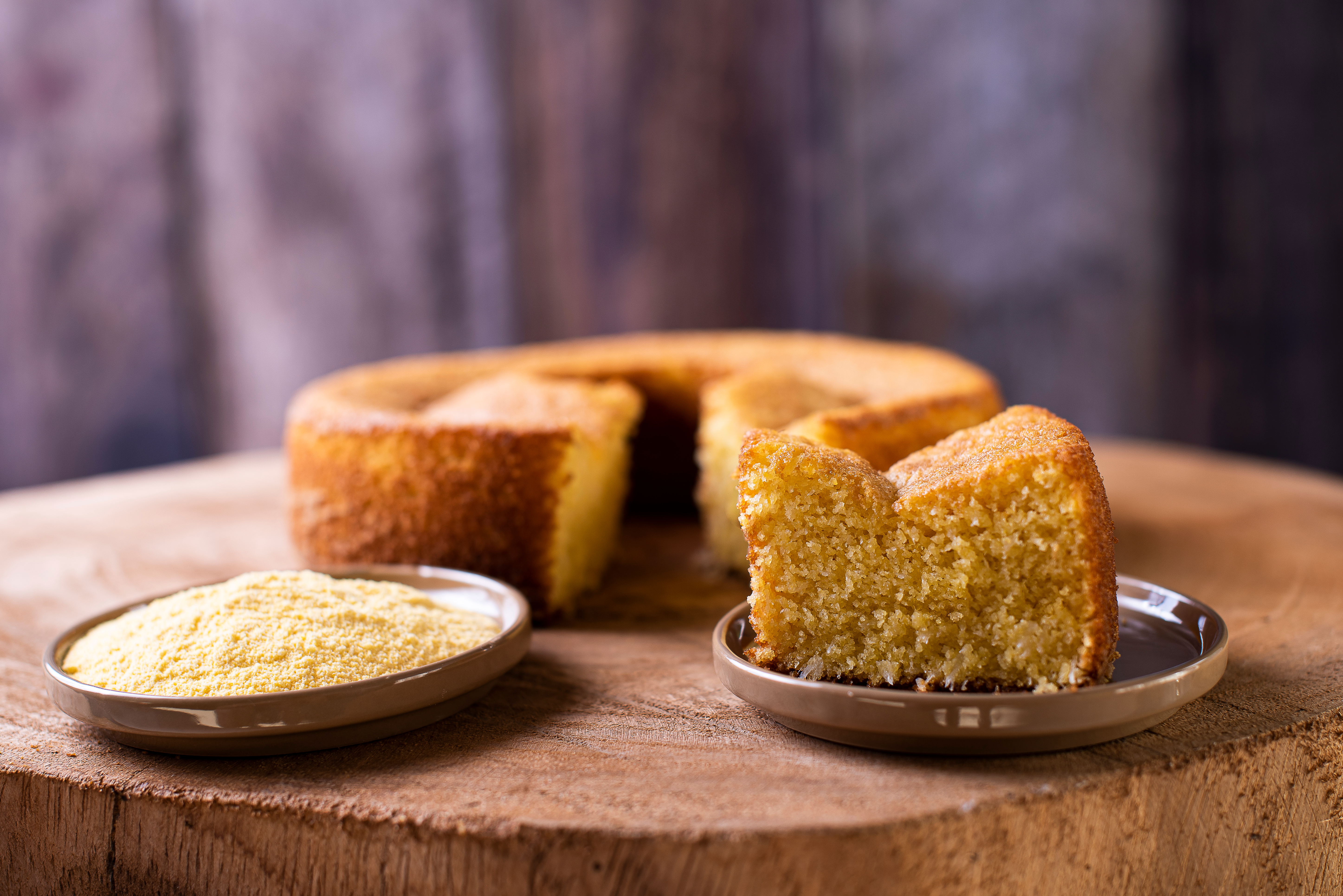Torta de maíz