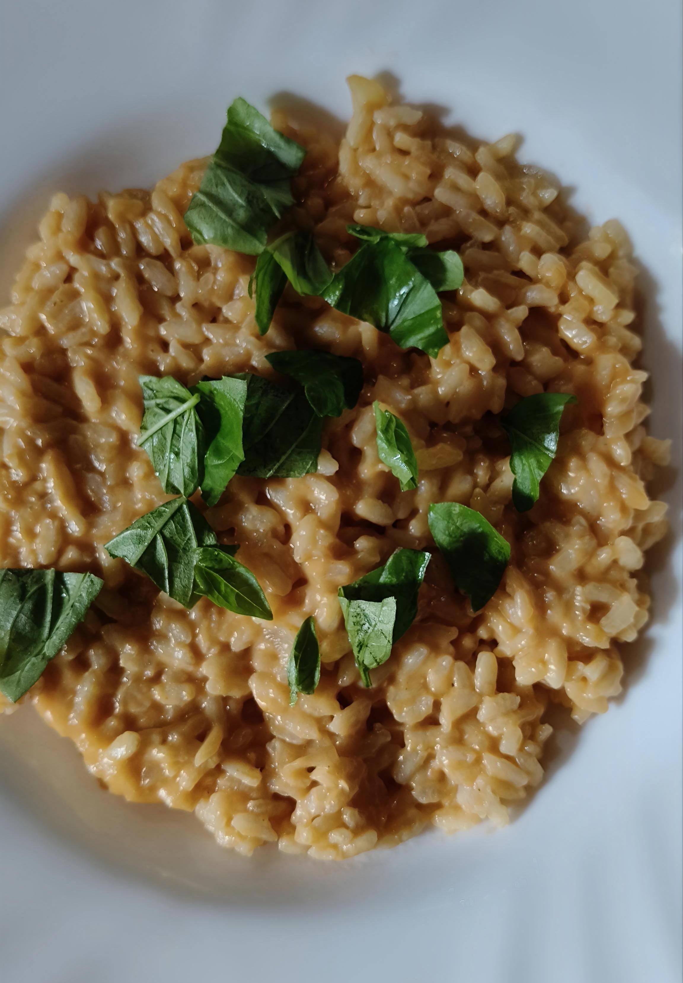Risotto light al pomodoro
