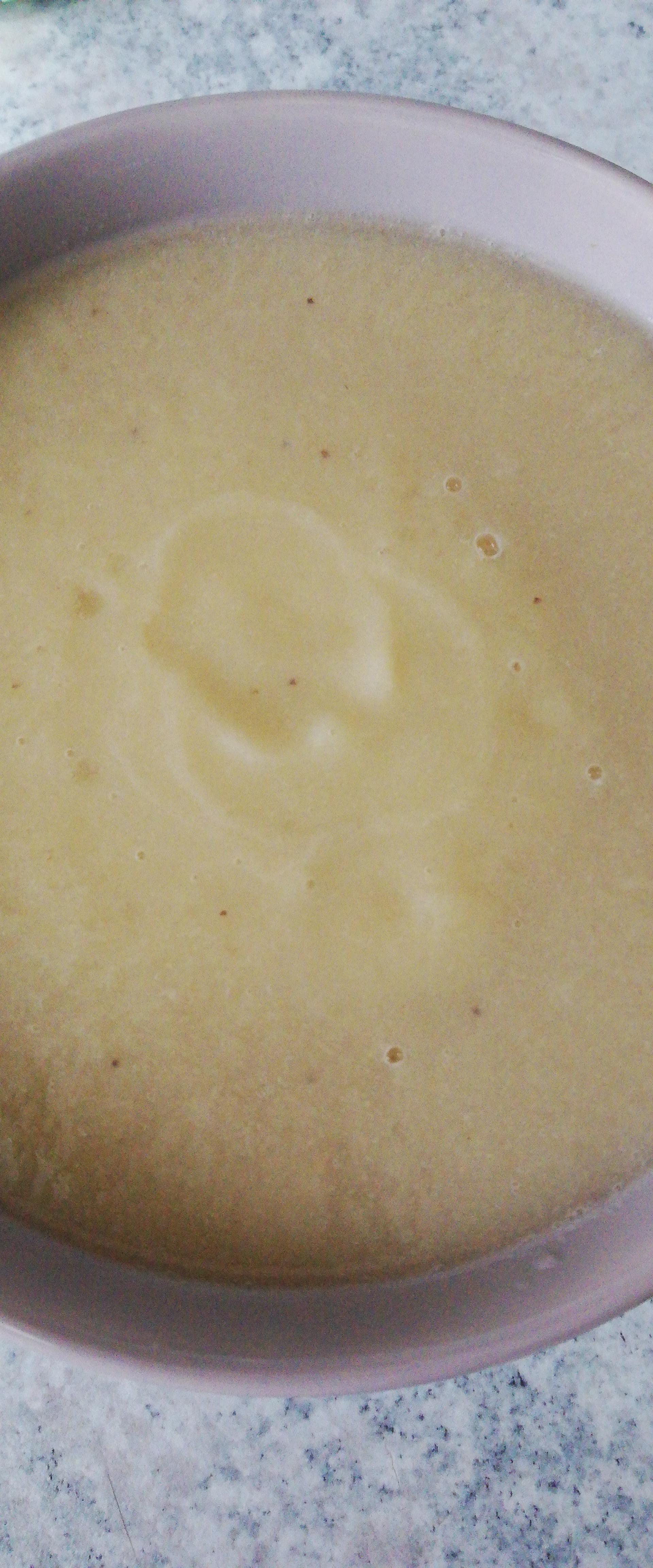 Compote Pomme Banane Orange Recette Cookeo Moulinex