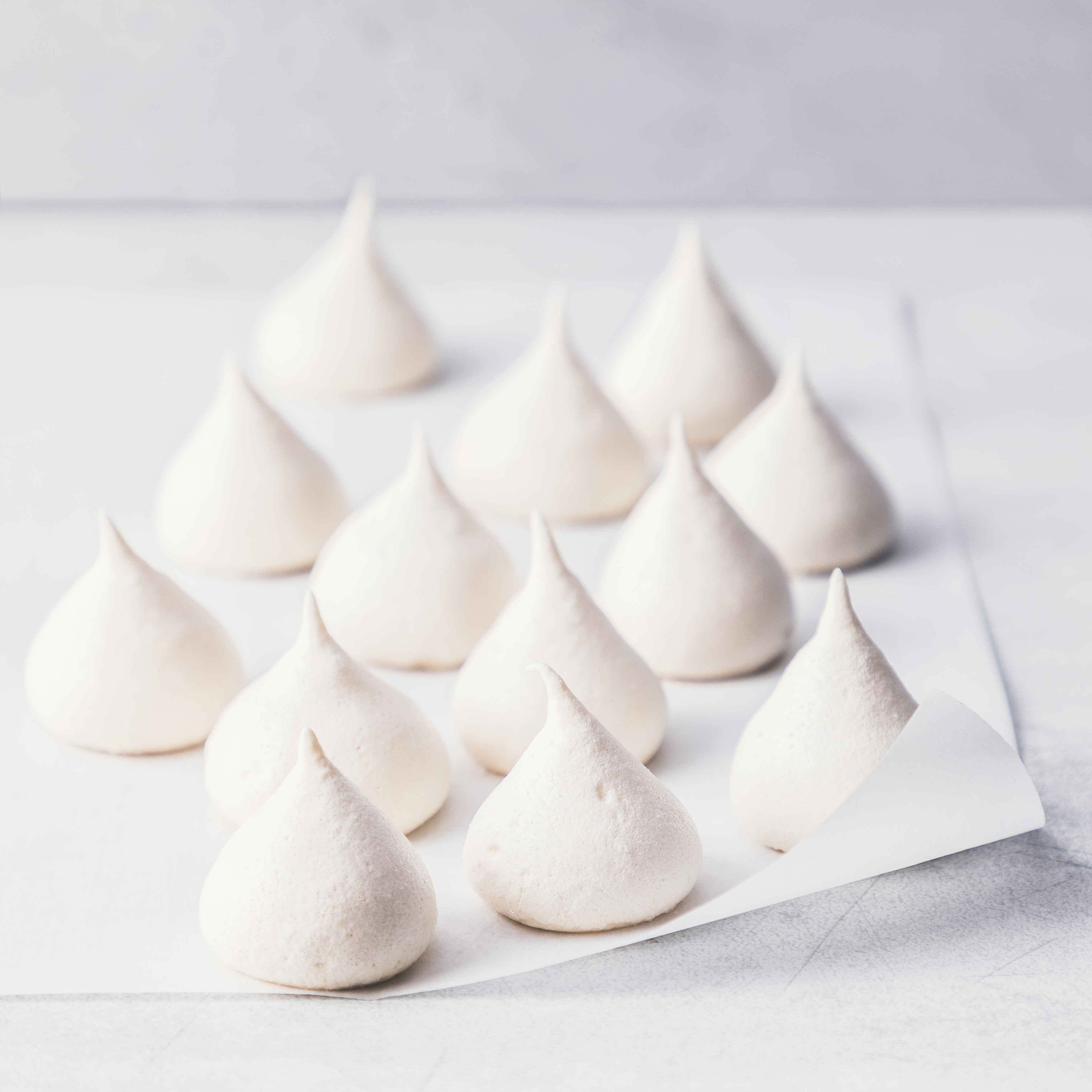 Meringa alla francese