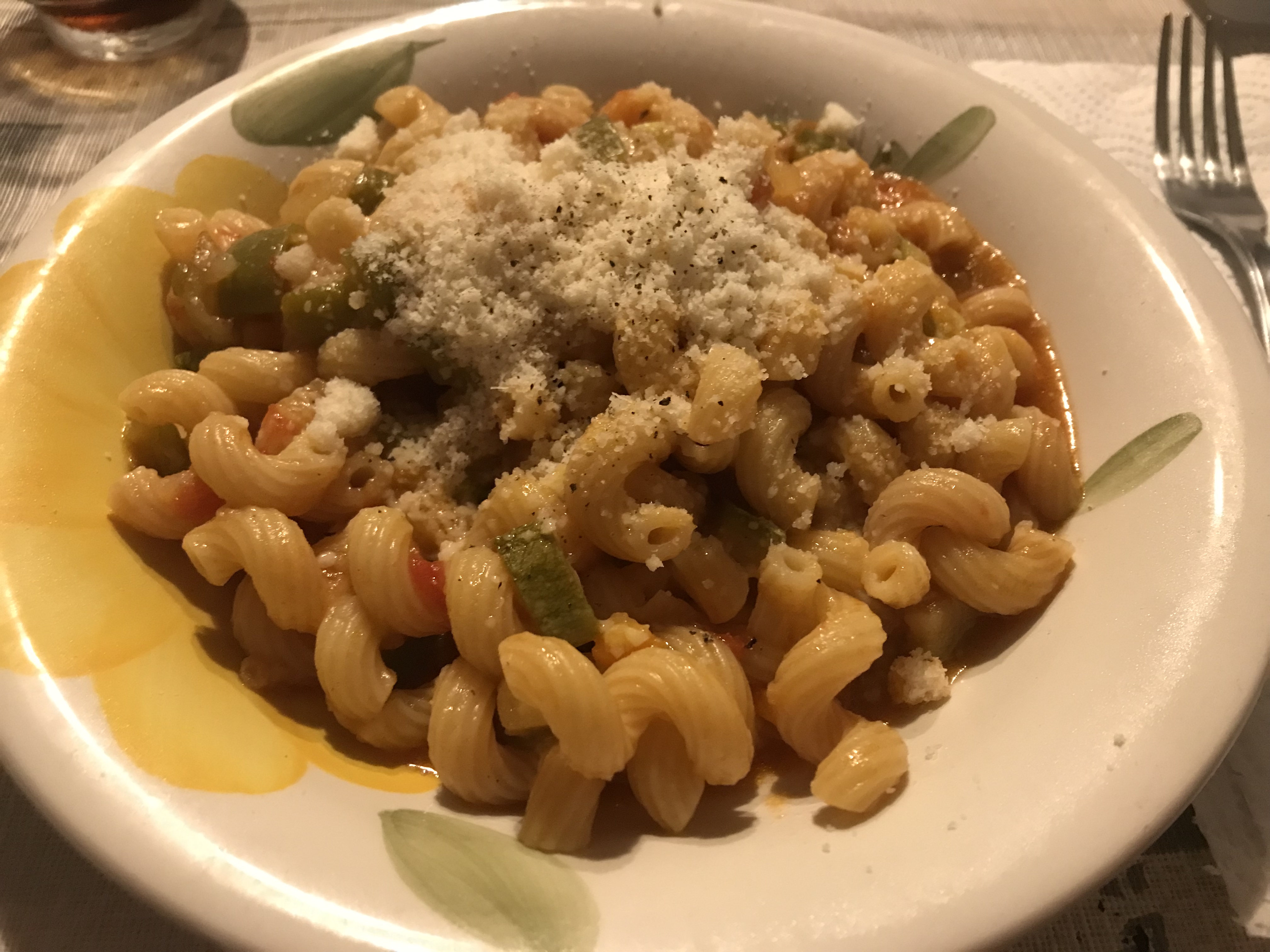 Pasta dell’orto