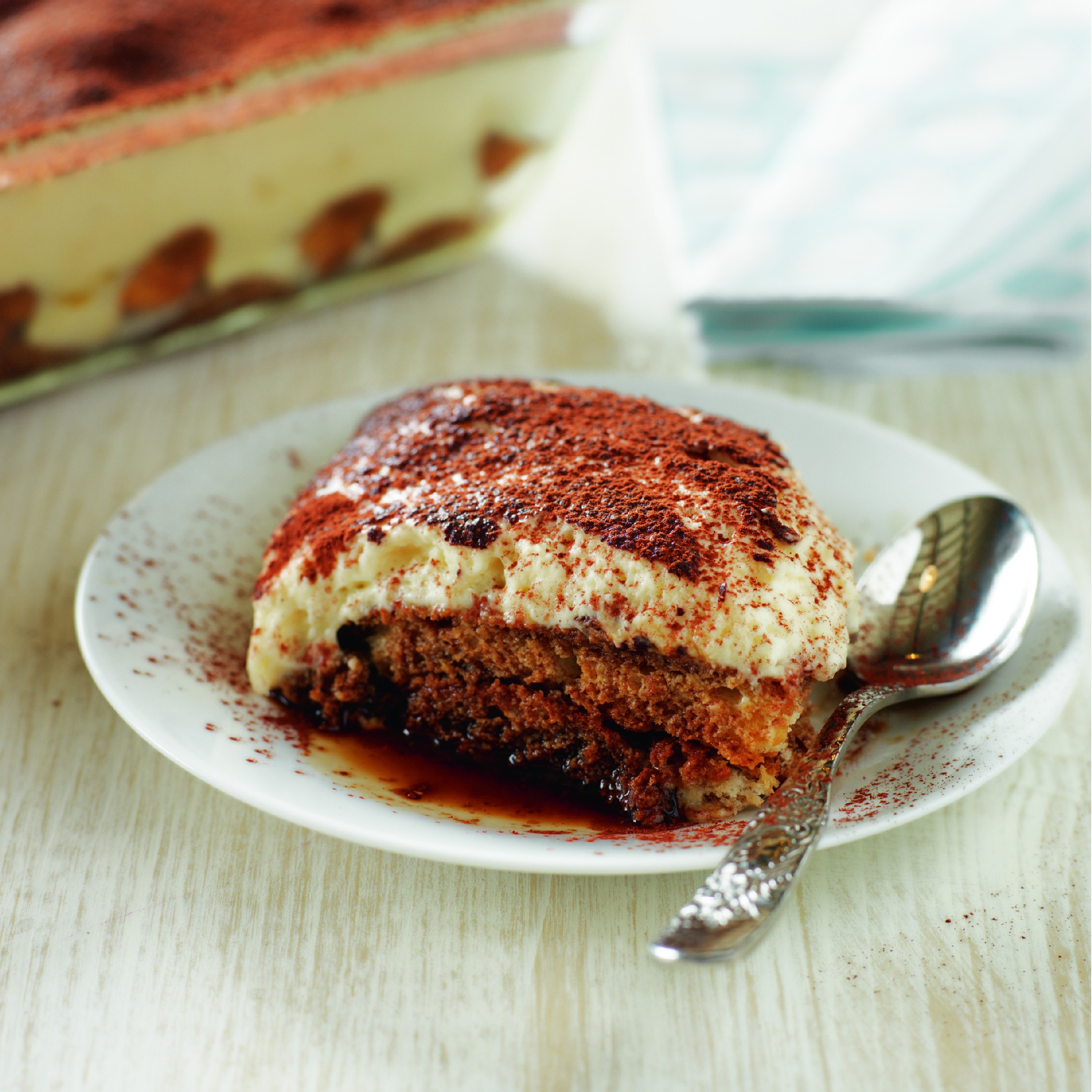 Tiramisu