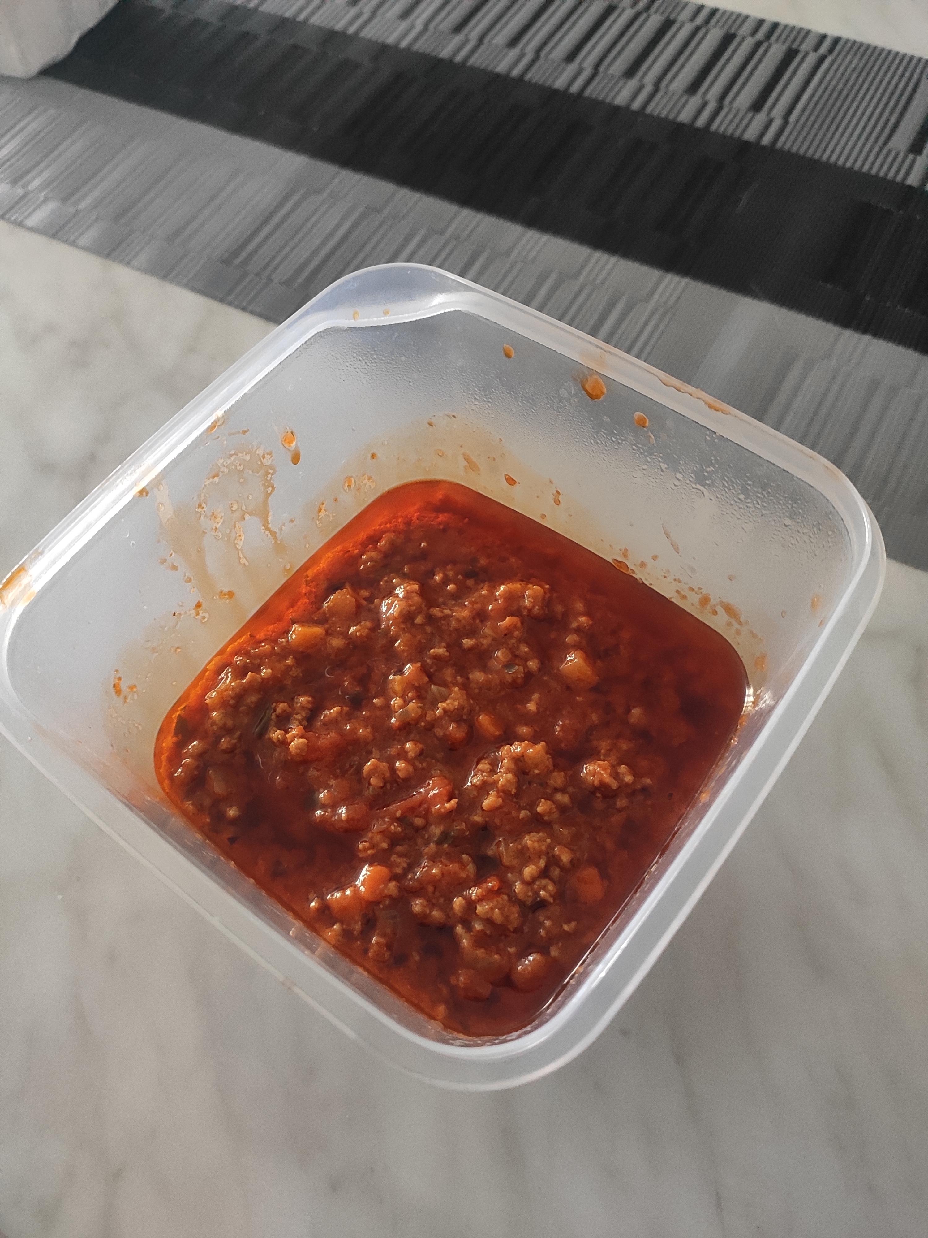 Ragù semplice e veloce