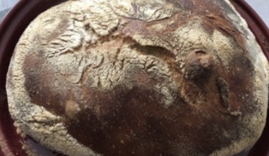 Pane senza impasto