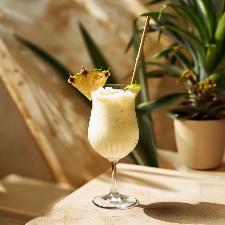 Frozen Piña Colada