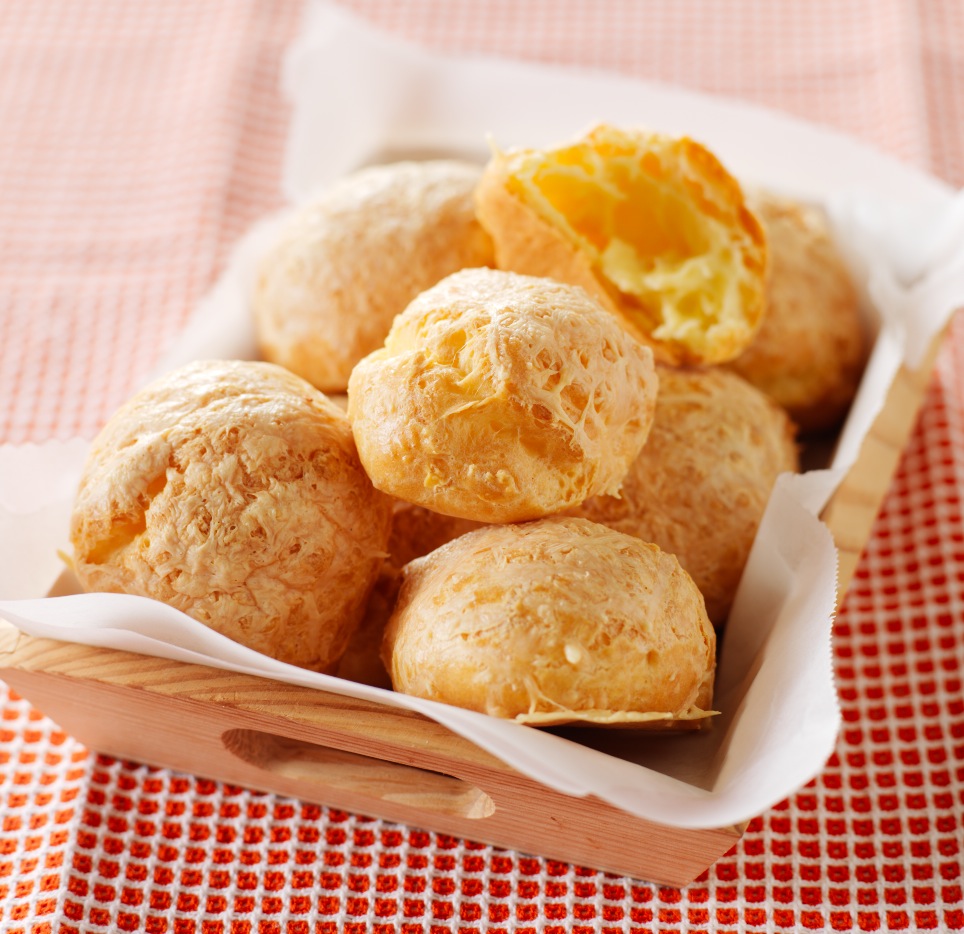 Gougères