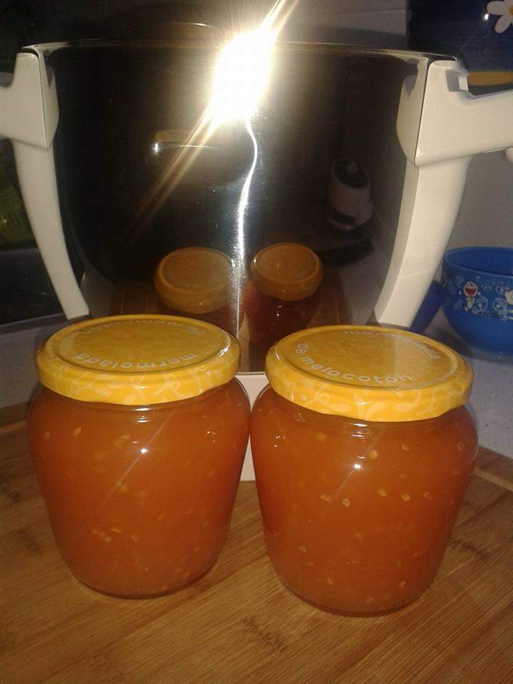 MERMELADA DE TOMATE