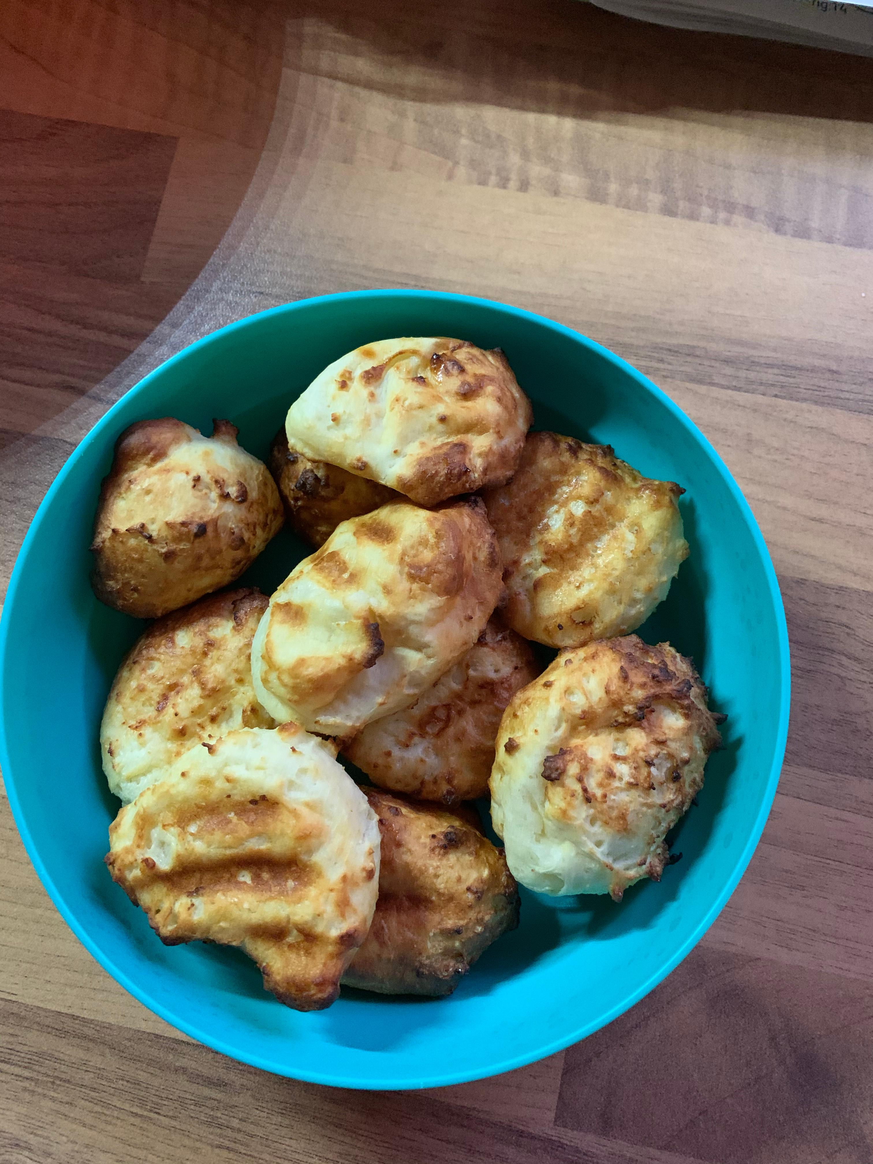 Quarkbällchen